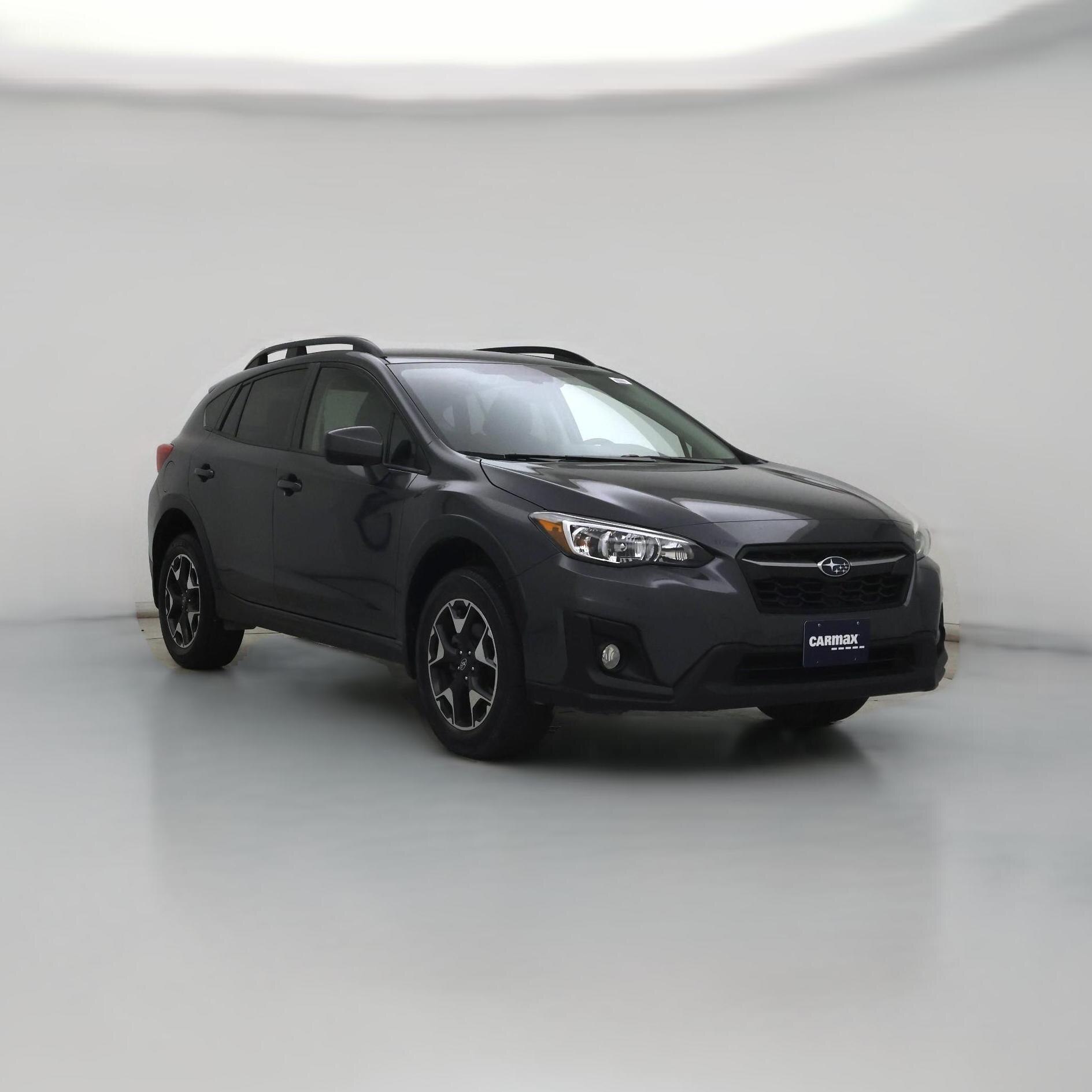 Thumbnail: 2020 Subaru Crosstrek - 1