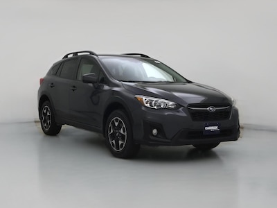 2020 Subaru Crosstrek Premium