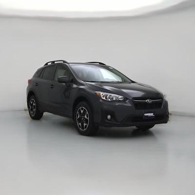2020 Subaru Crosstrek Premium