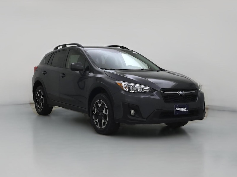 2020 Subaru Crosstrek Premium