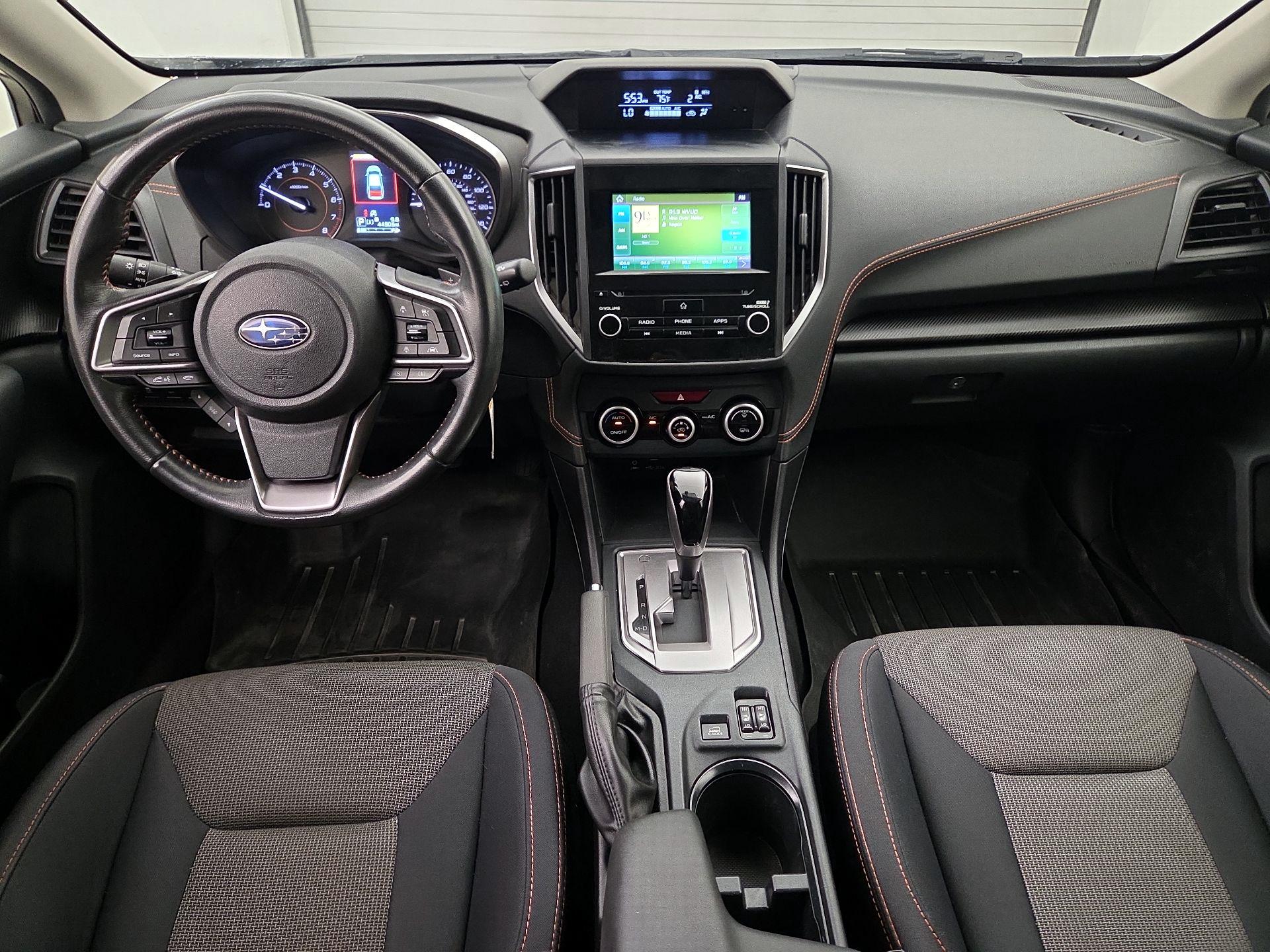 Thumbnail: 2020 Subaru Crosstrek - 9