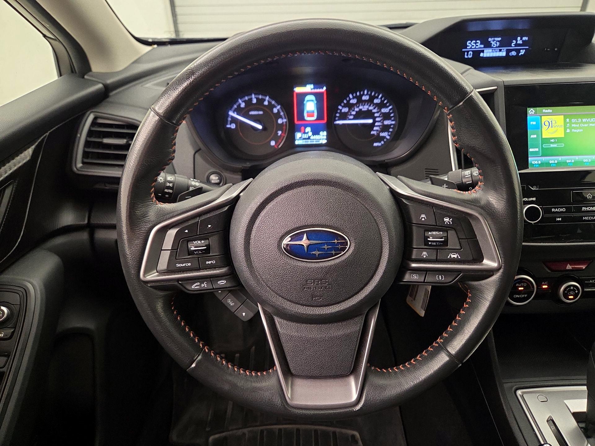 Thumbnail: 2020 Subaru Crosstrek - 10