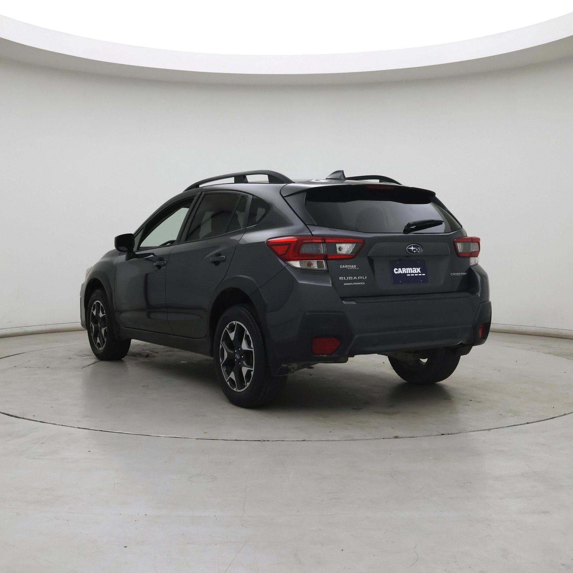 Thumbnail: 2020 Subaru Crosstrek - 2