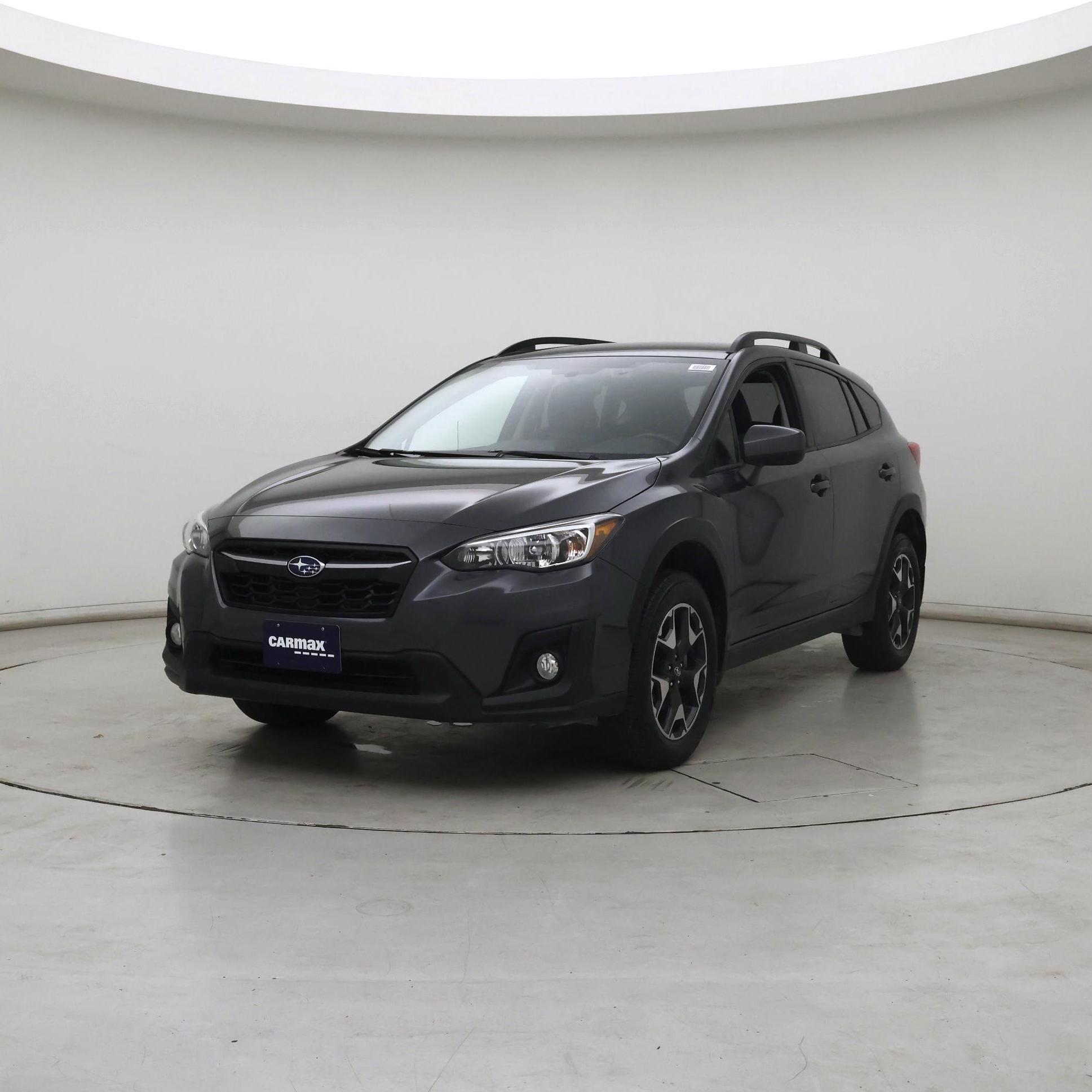 Thumbnail: 2020 Subaru Crosstrek - 4