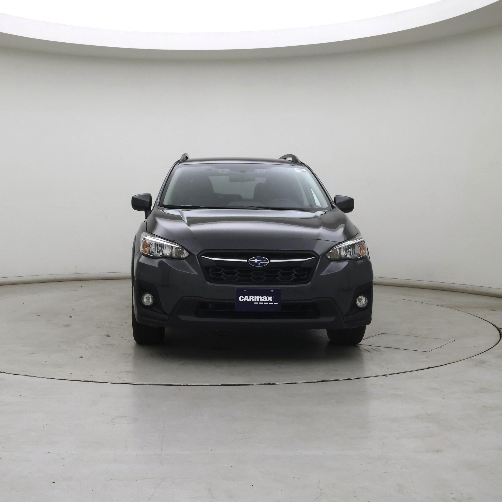 Thumbnail: 2020 Subaru Crosstrek - 5