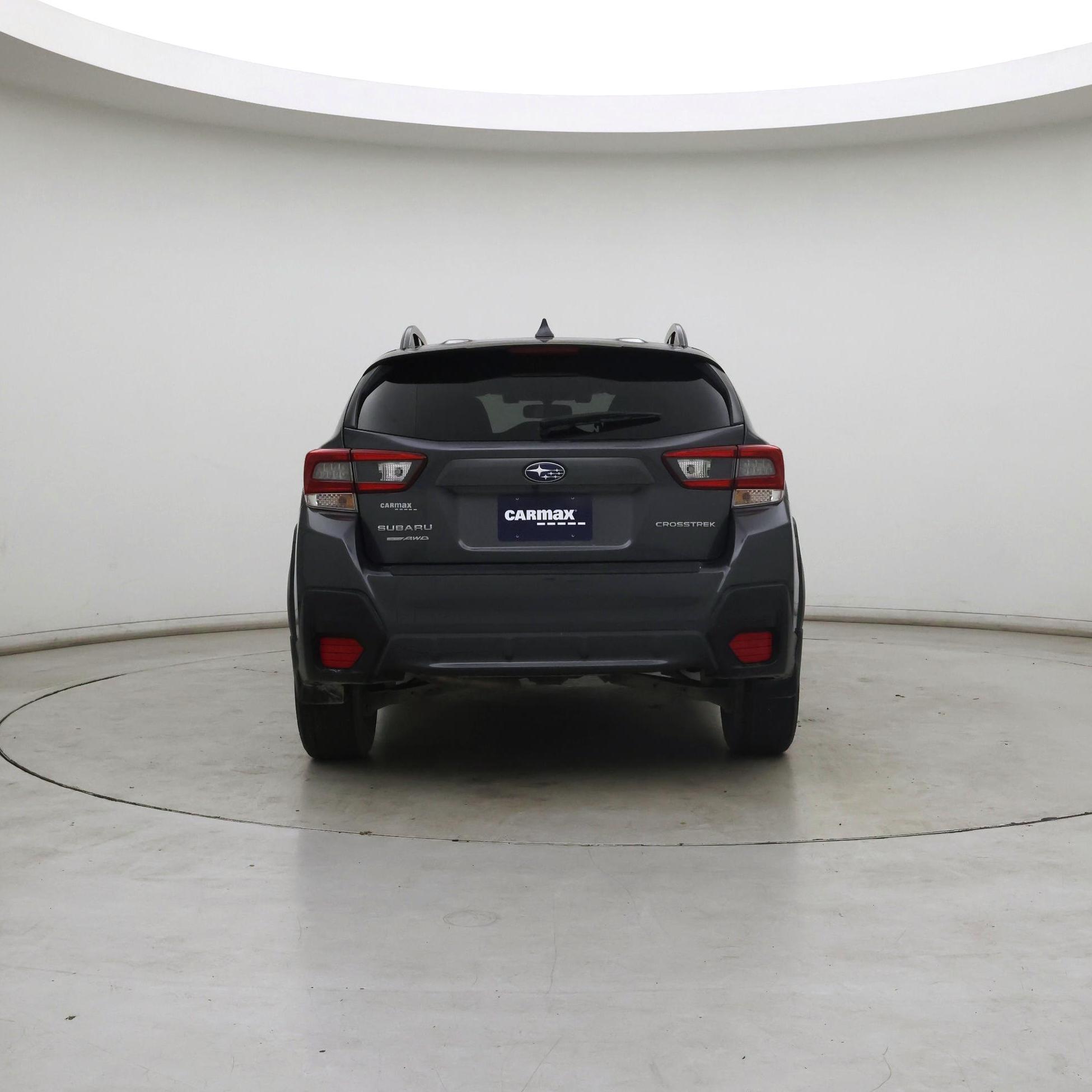 Thumbnail: 2020 Subaru Crosstrek - 6