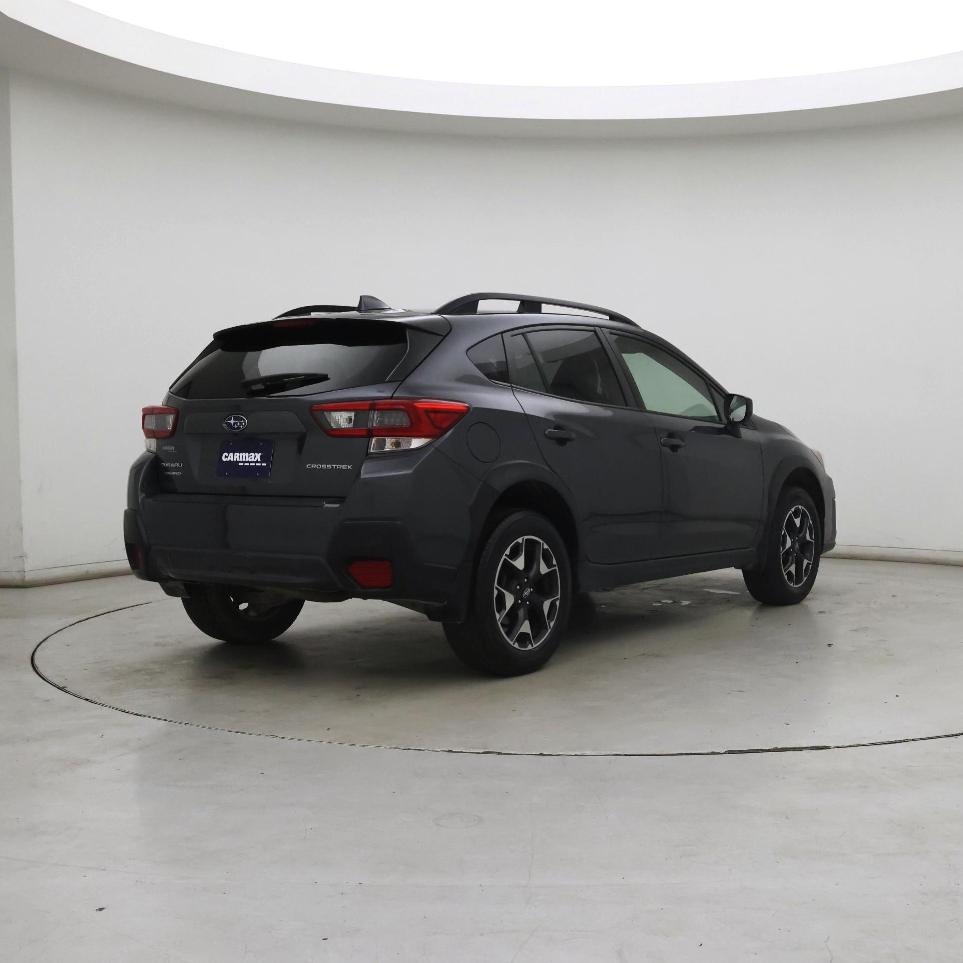 Thumbnail: 2020 Subaru Crosstrek - 8