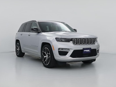 2023 Jeep Grand Cherokee 4XE Summit Reserve