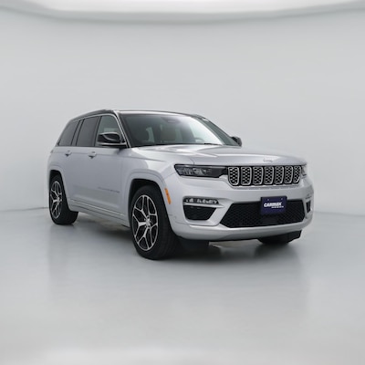 2023 Jeep Grand Cherokee 4XE Summit Reserve