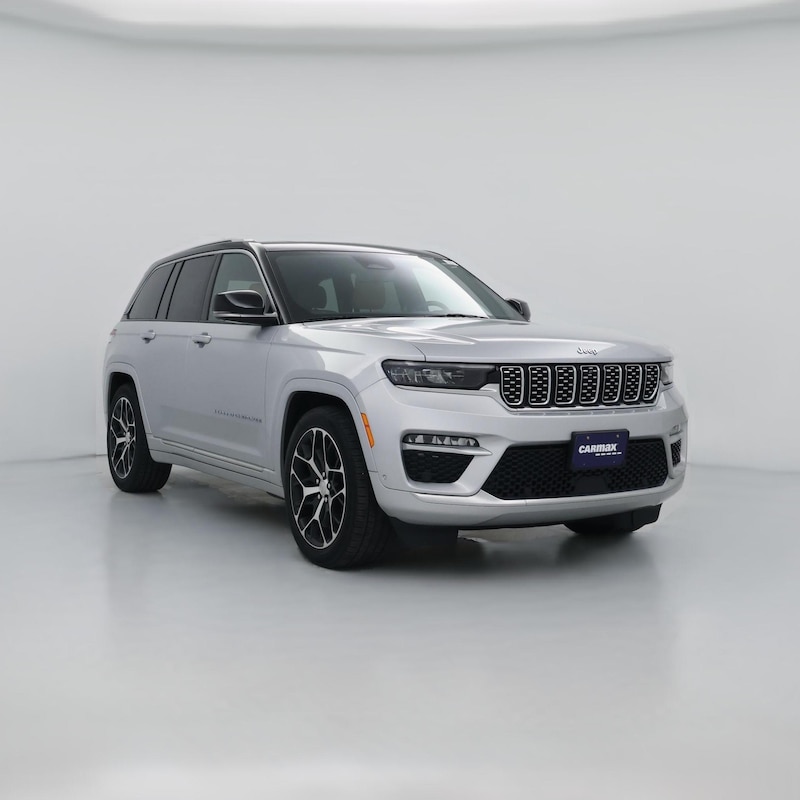 2023 Jeep Grand Cherokee 4XE Summit Reserve