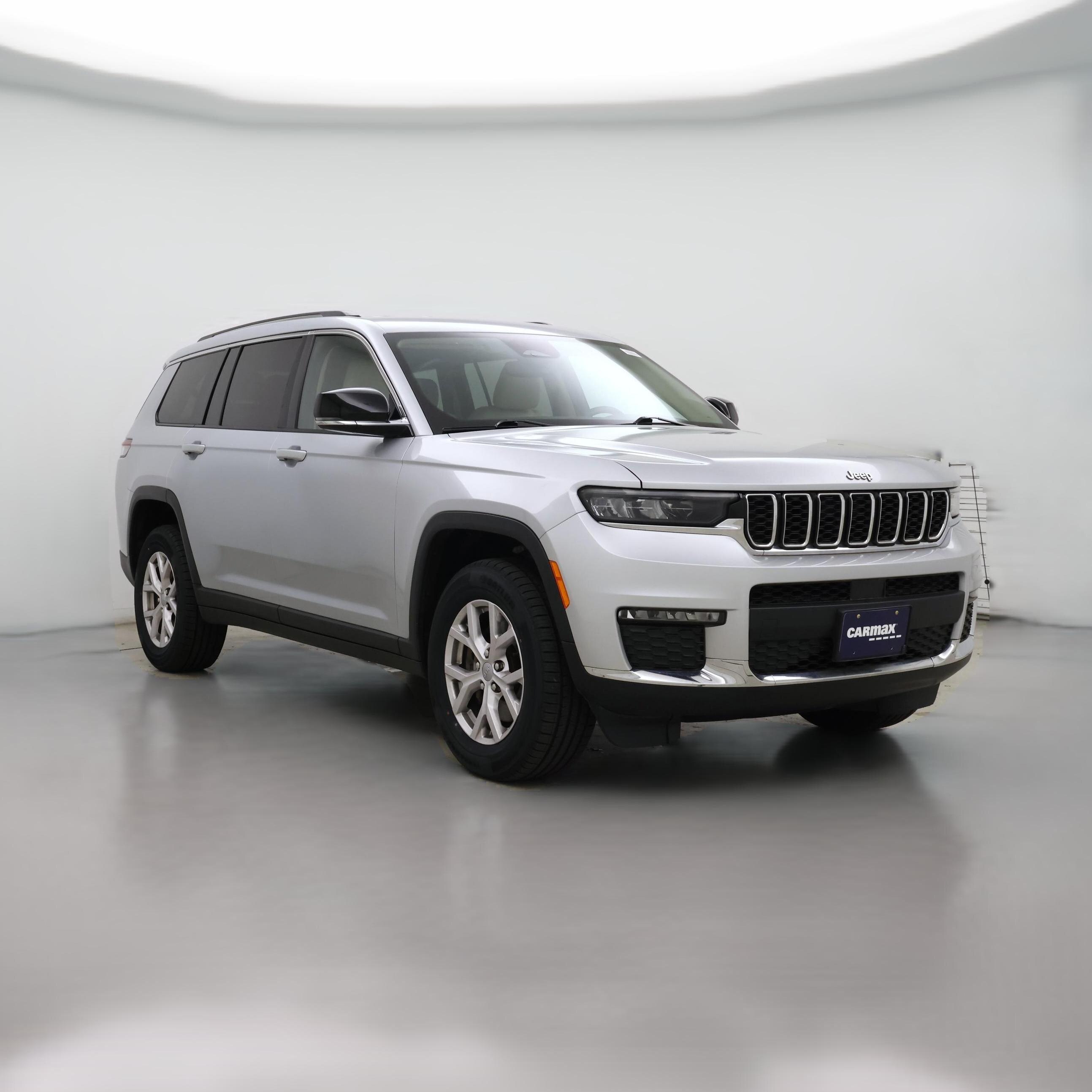 Thumbnail: 2021 Jeep Grand Cherokee L - 1