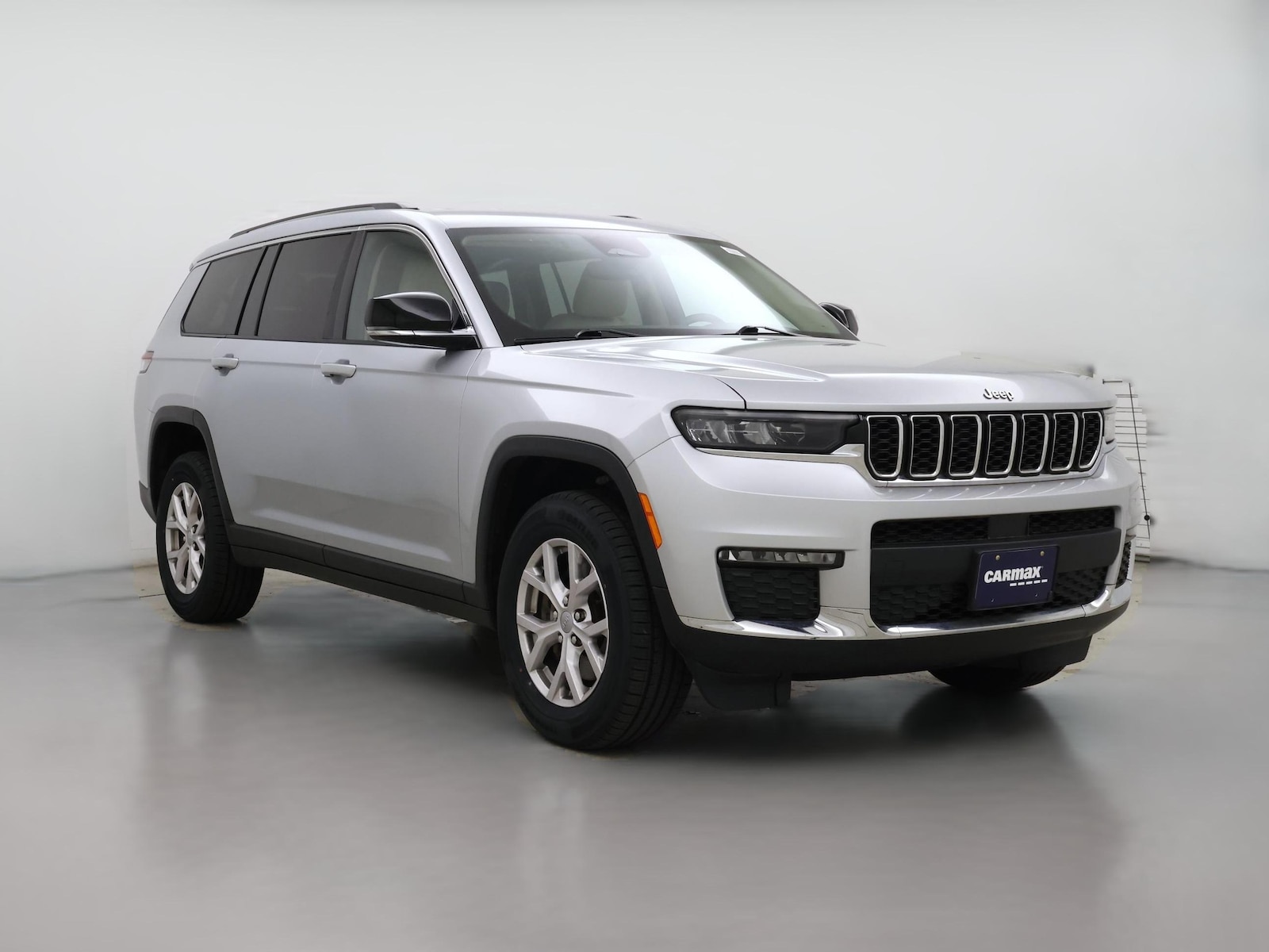 2021 Jeep Grand Cherokee L