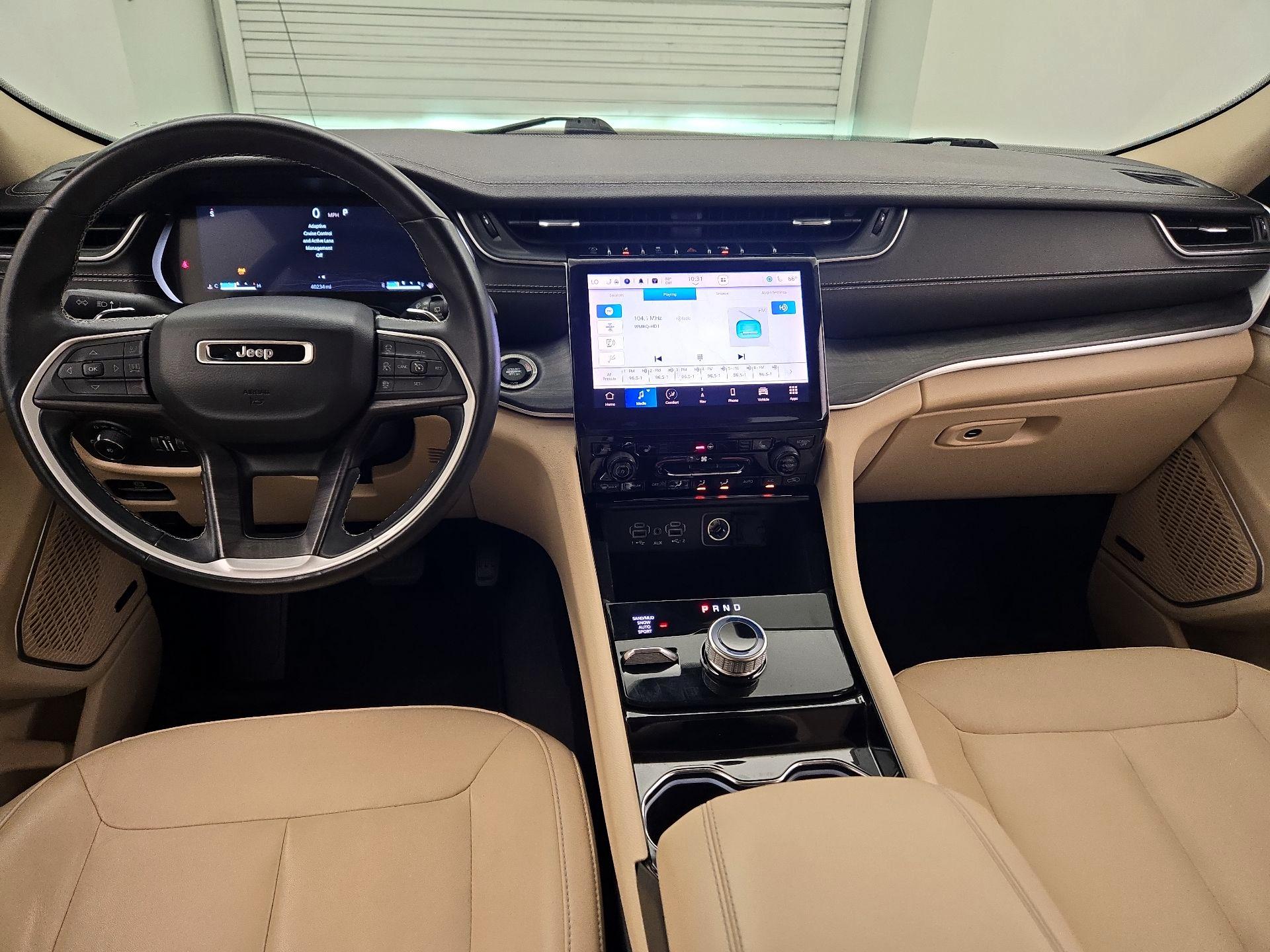 Thumbnail: 2021 Jeep Grand Cherokee L - 9