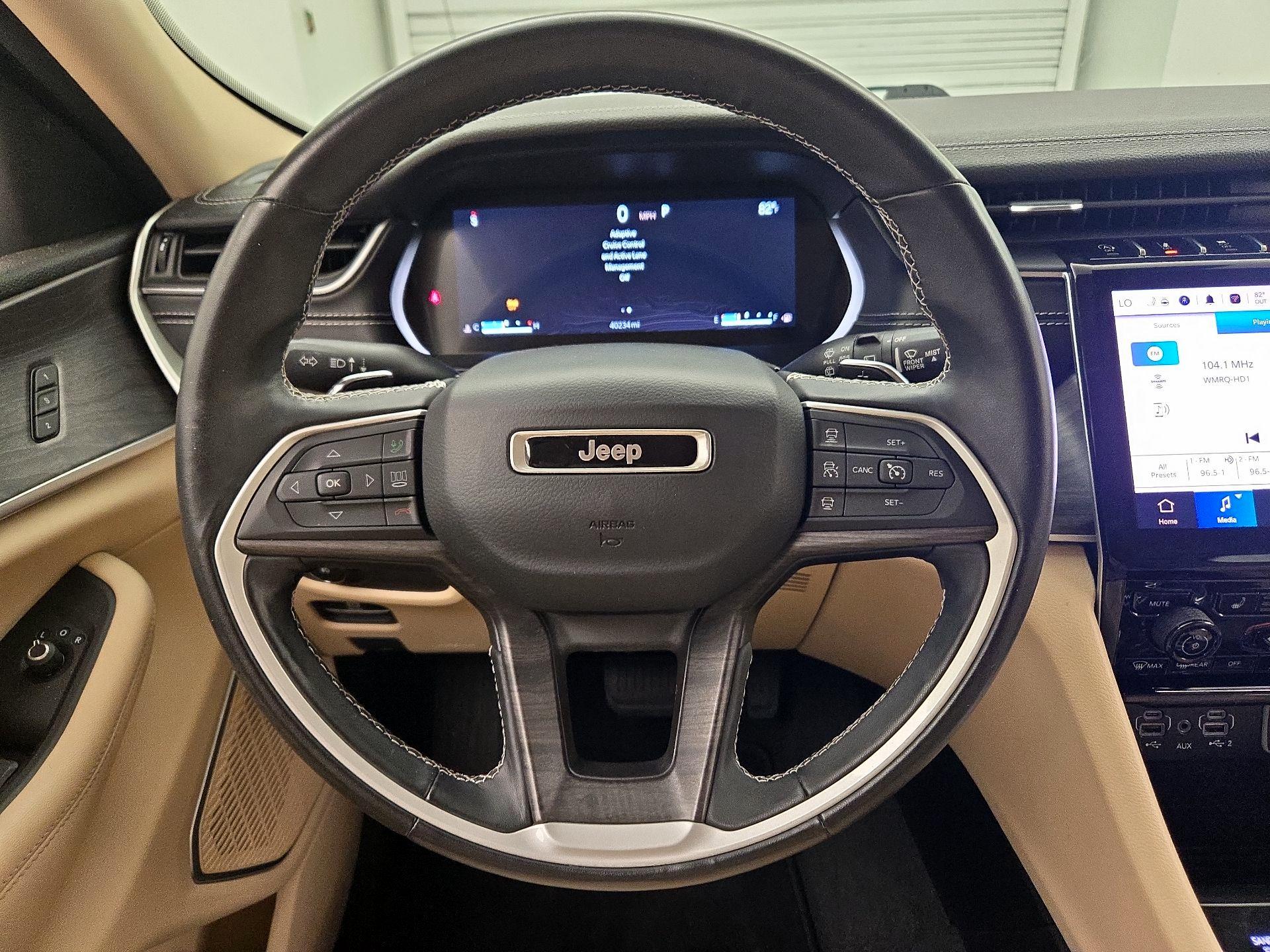 Thumbnail: 2021 Jeep Grand Cherokee L - 10
