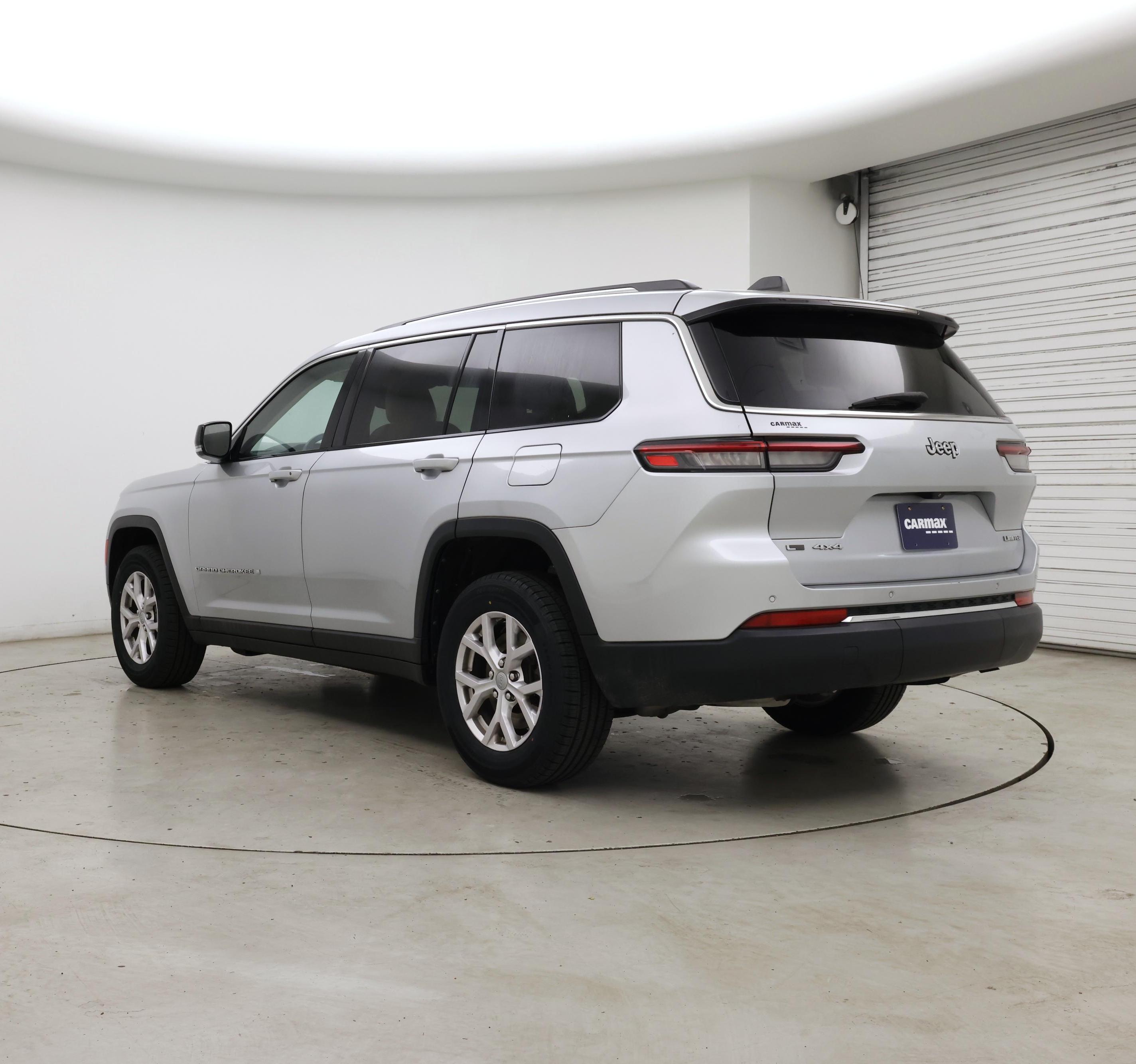 Thumbnail: 2021 Jeep Grand Cherokee L - 2