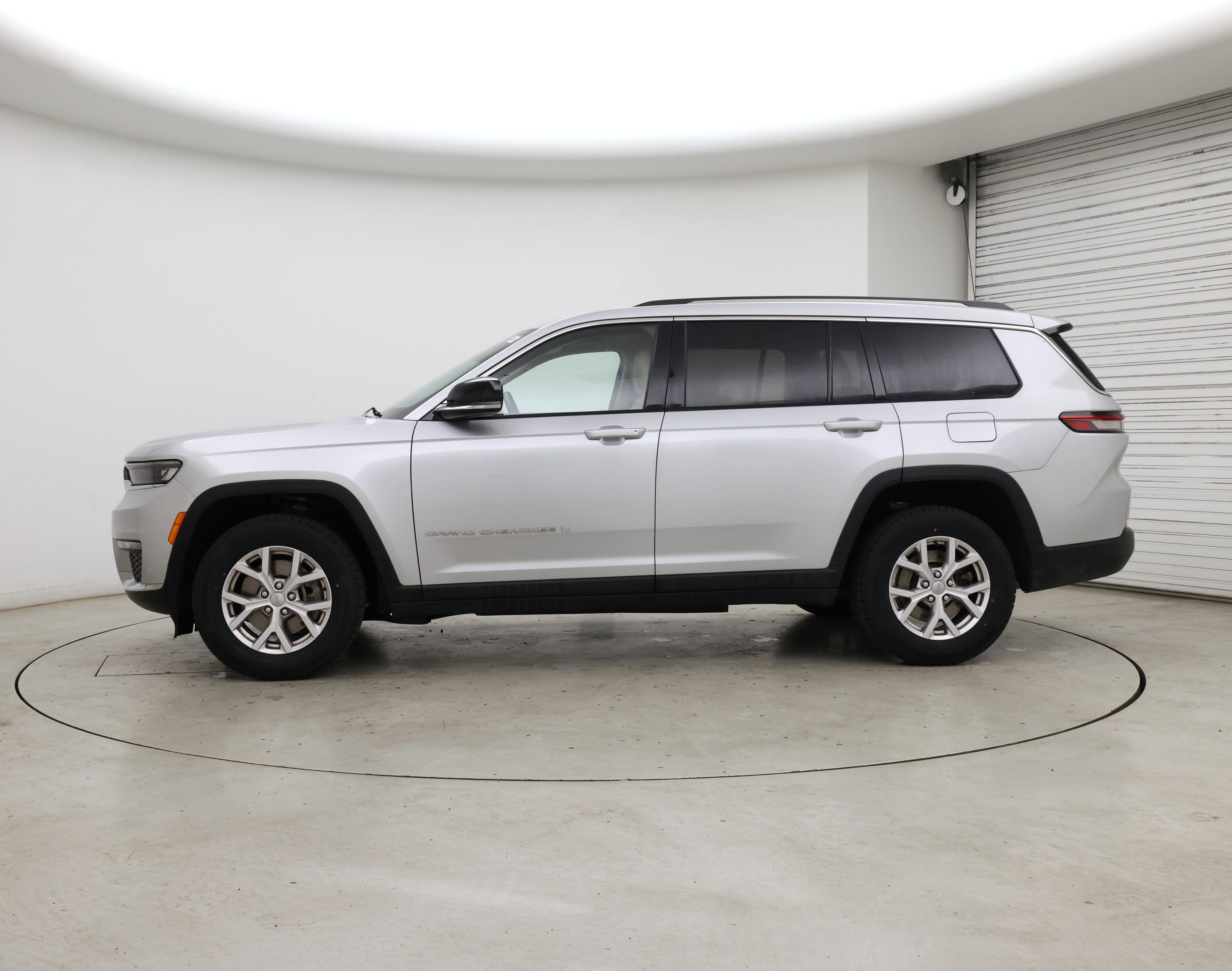 Thumbnail: 2021 Jeep Grand Cherokee L - 3