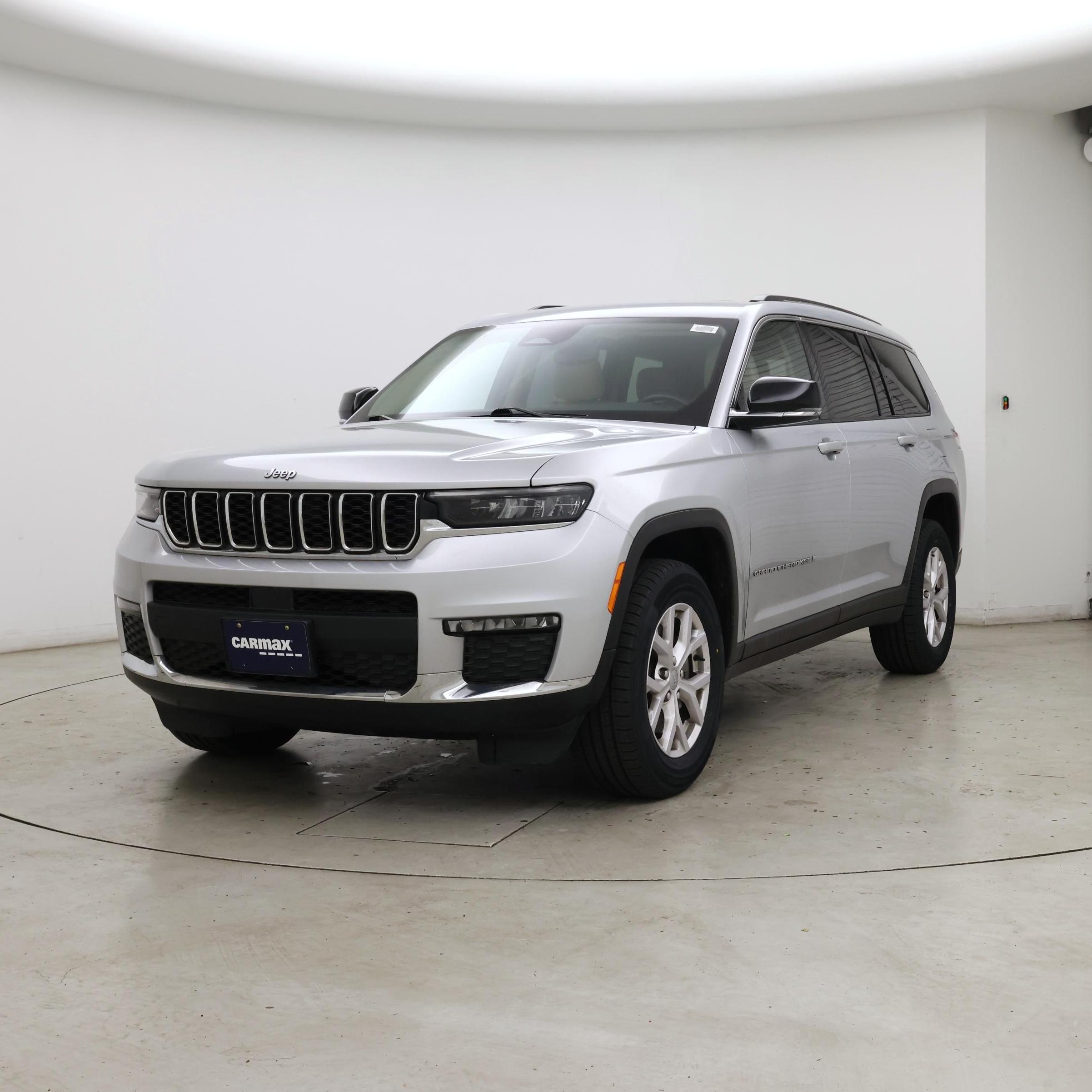 Thumbnail: 2021 Jeep Grand Cherokee L - 4