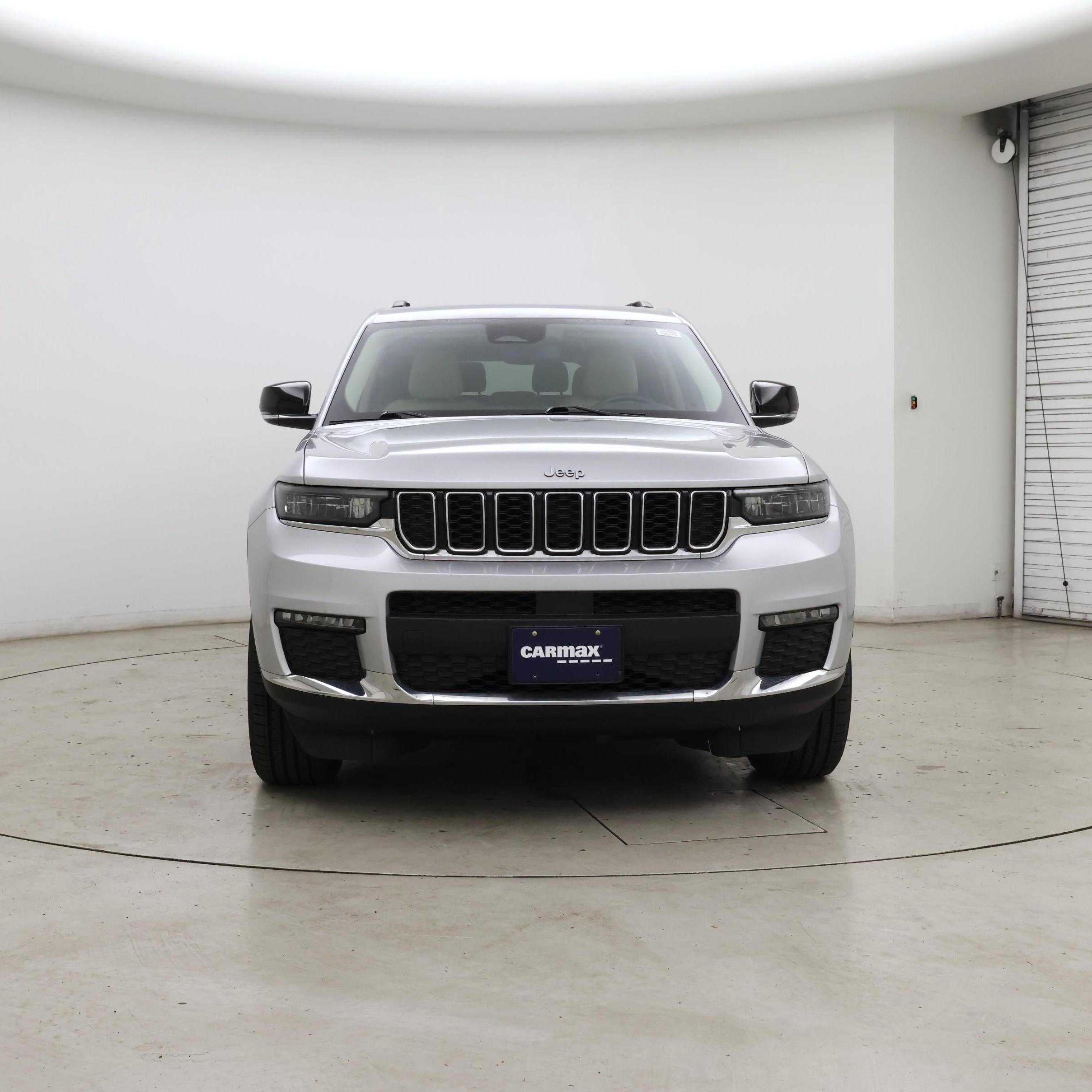 Thumbnail: 2021 Jeep Grand Cherokee L - 5