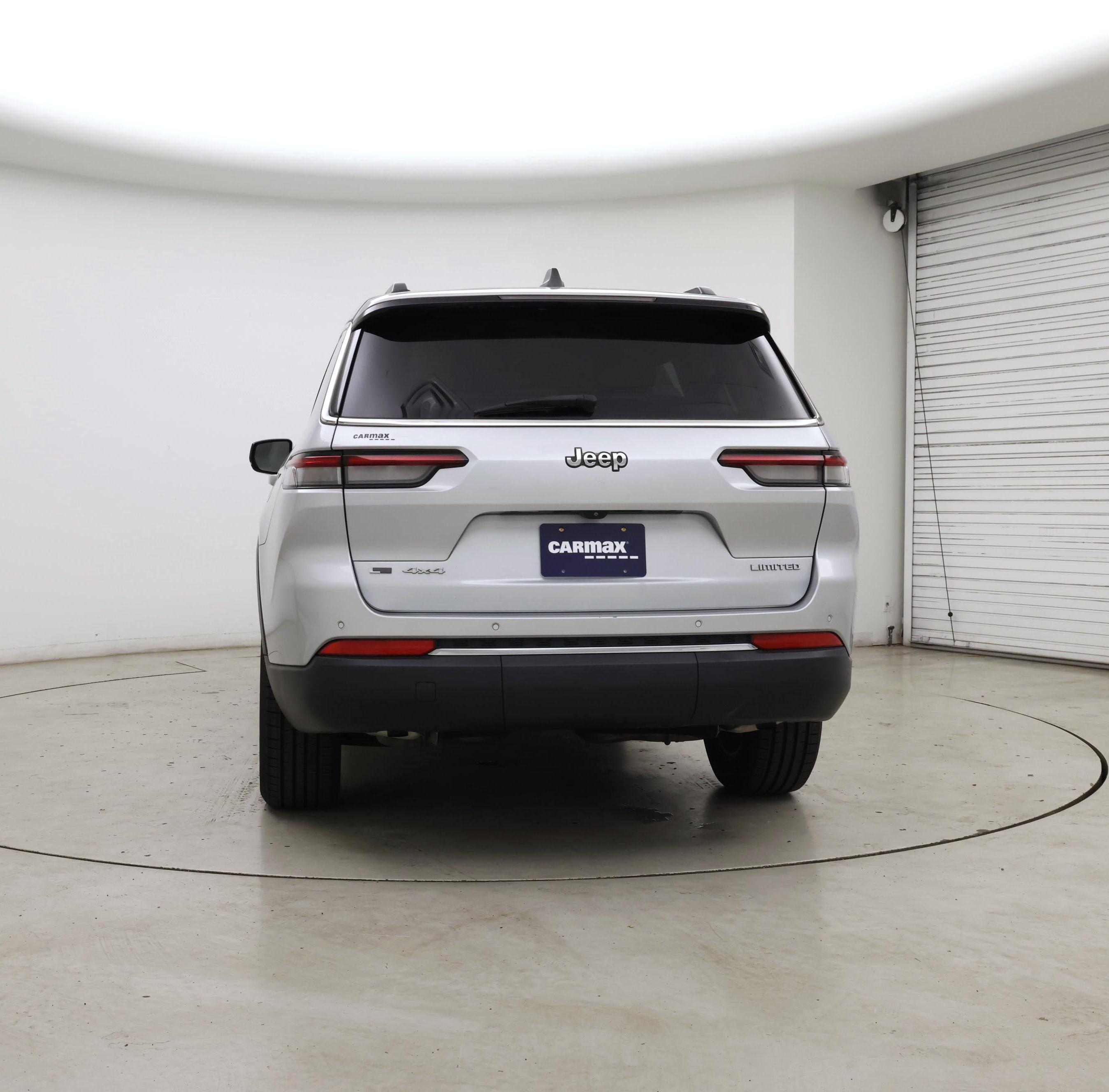 Thumbnail: 2021 Jeep Grand Cherokee L - 6