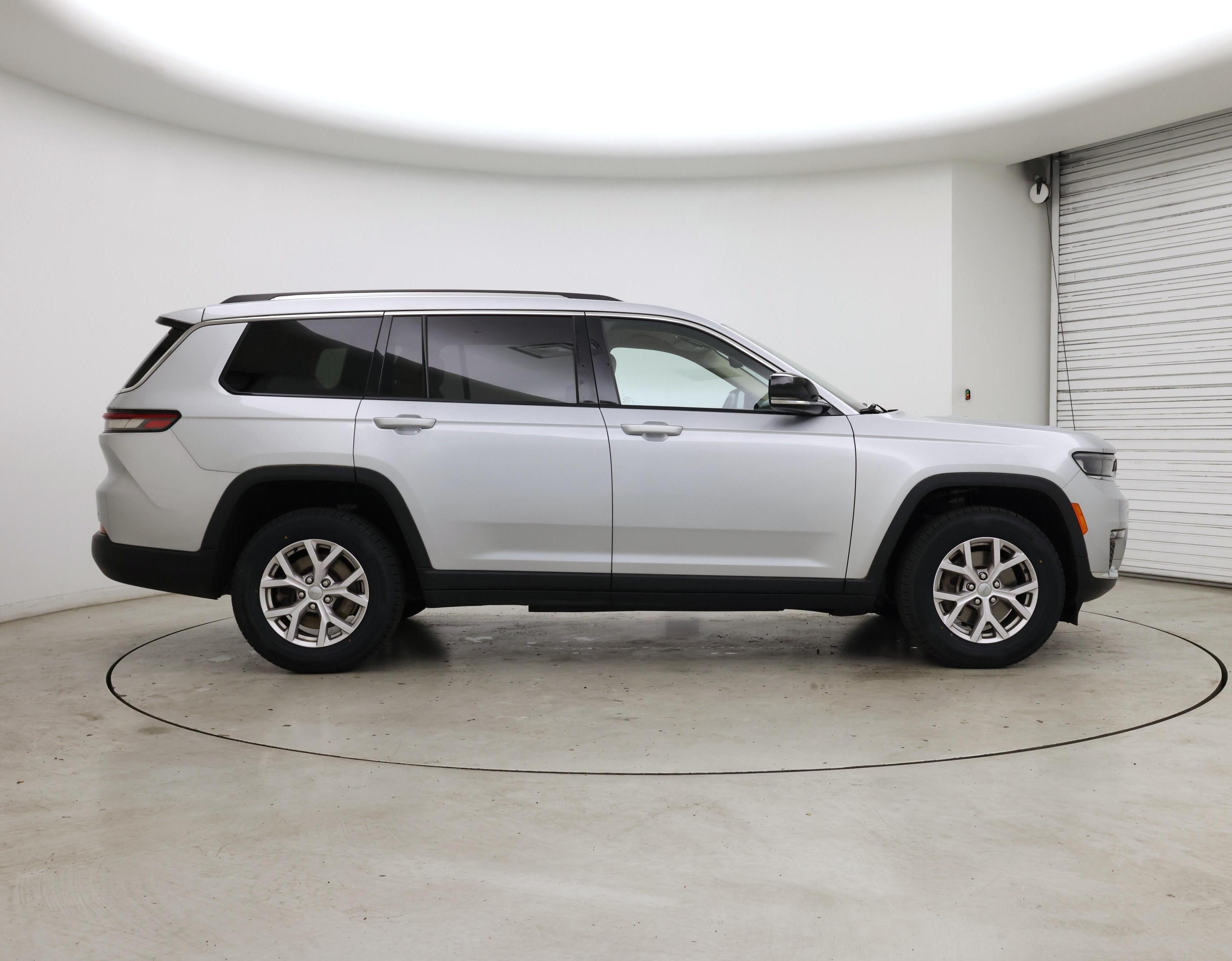 Thumbnail: 2021 Jeep Grand Cherokee L - 7