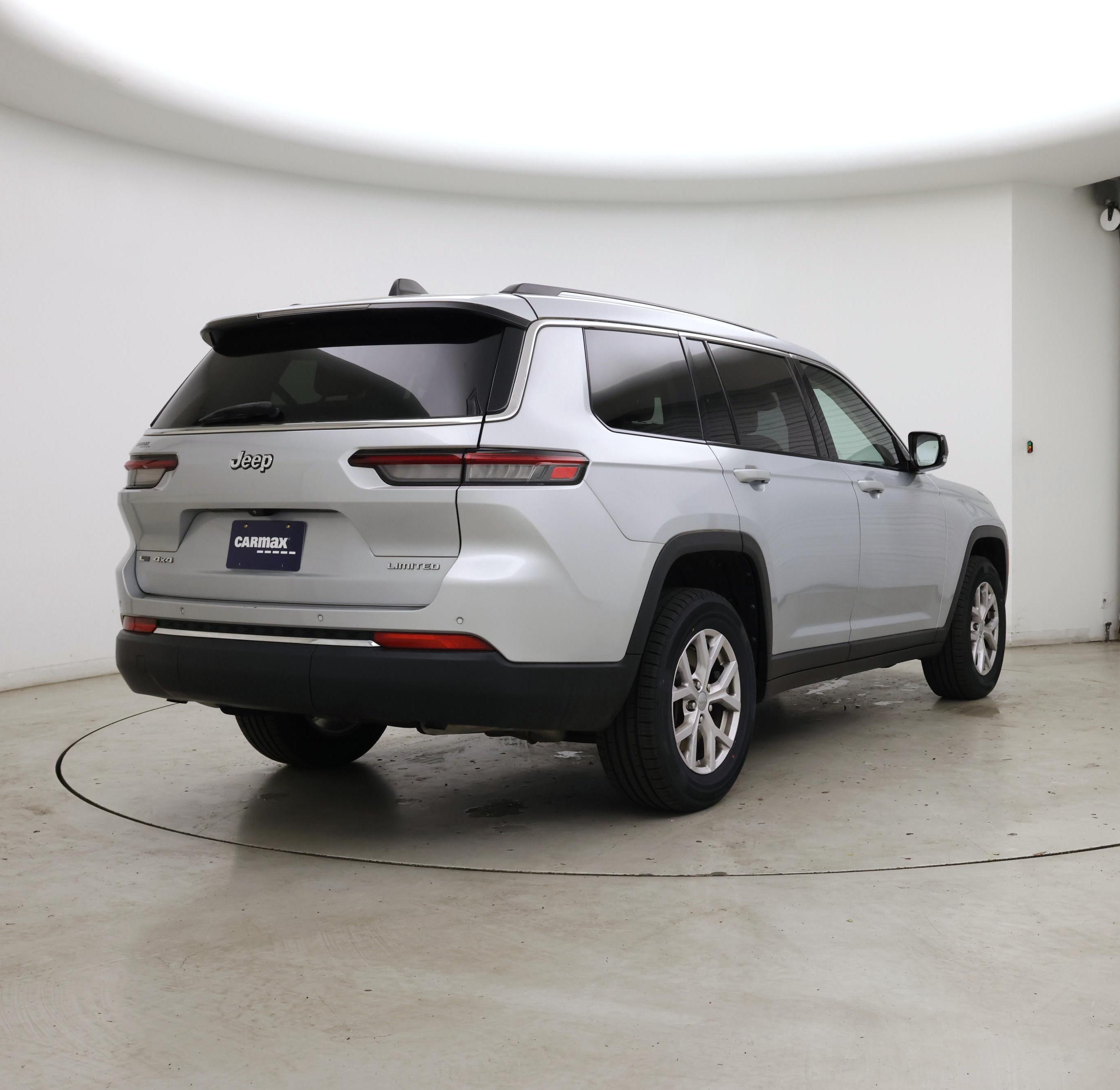 Thumbnail: 2021 Jeep Grand Cherokee L - 8