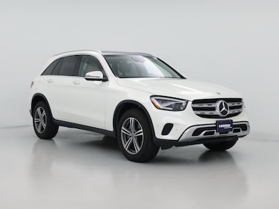 2020 Mercedes-Benz GLC300