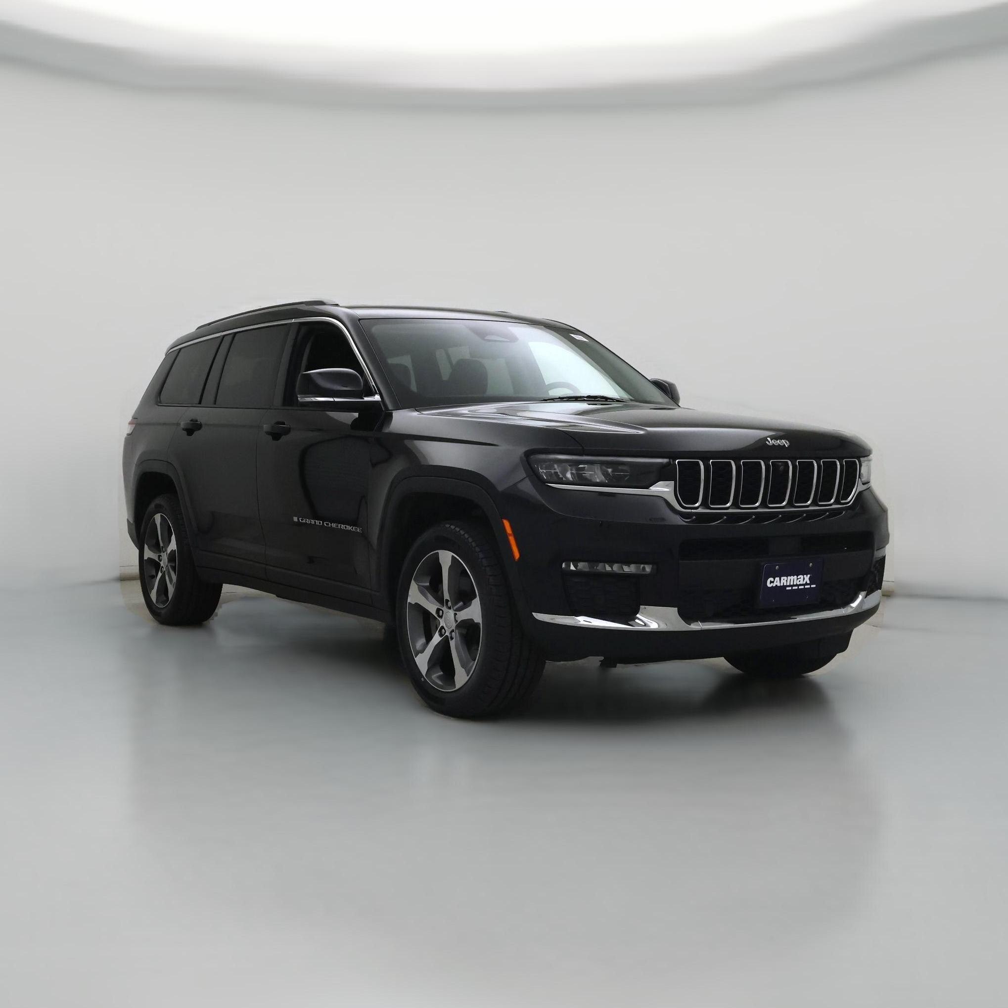 Thumbnail: 2023 Jeep Grand Cherokee L - 1