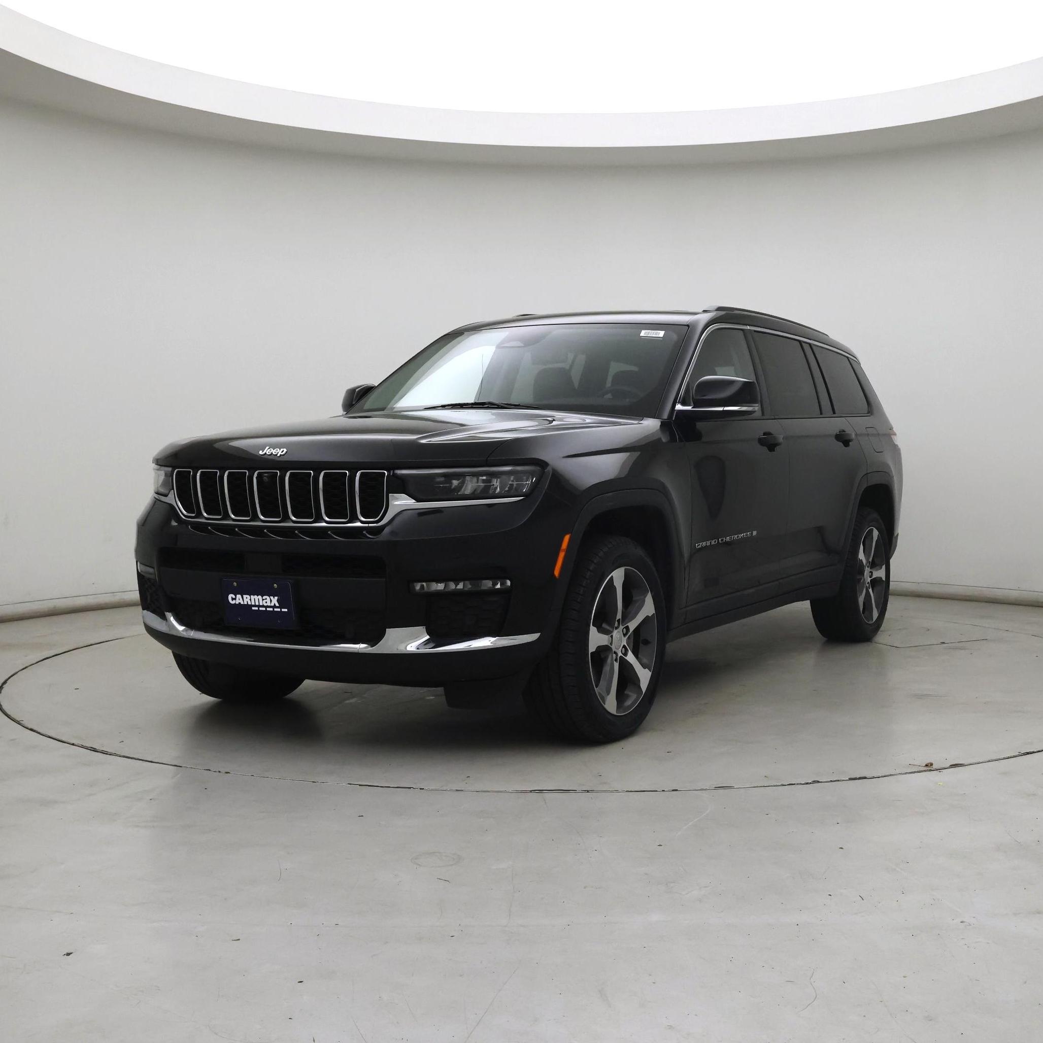 Thumbnail: 2023 Jeep Grand Cherokee L - 4