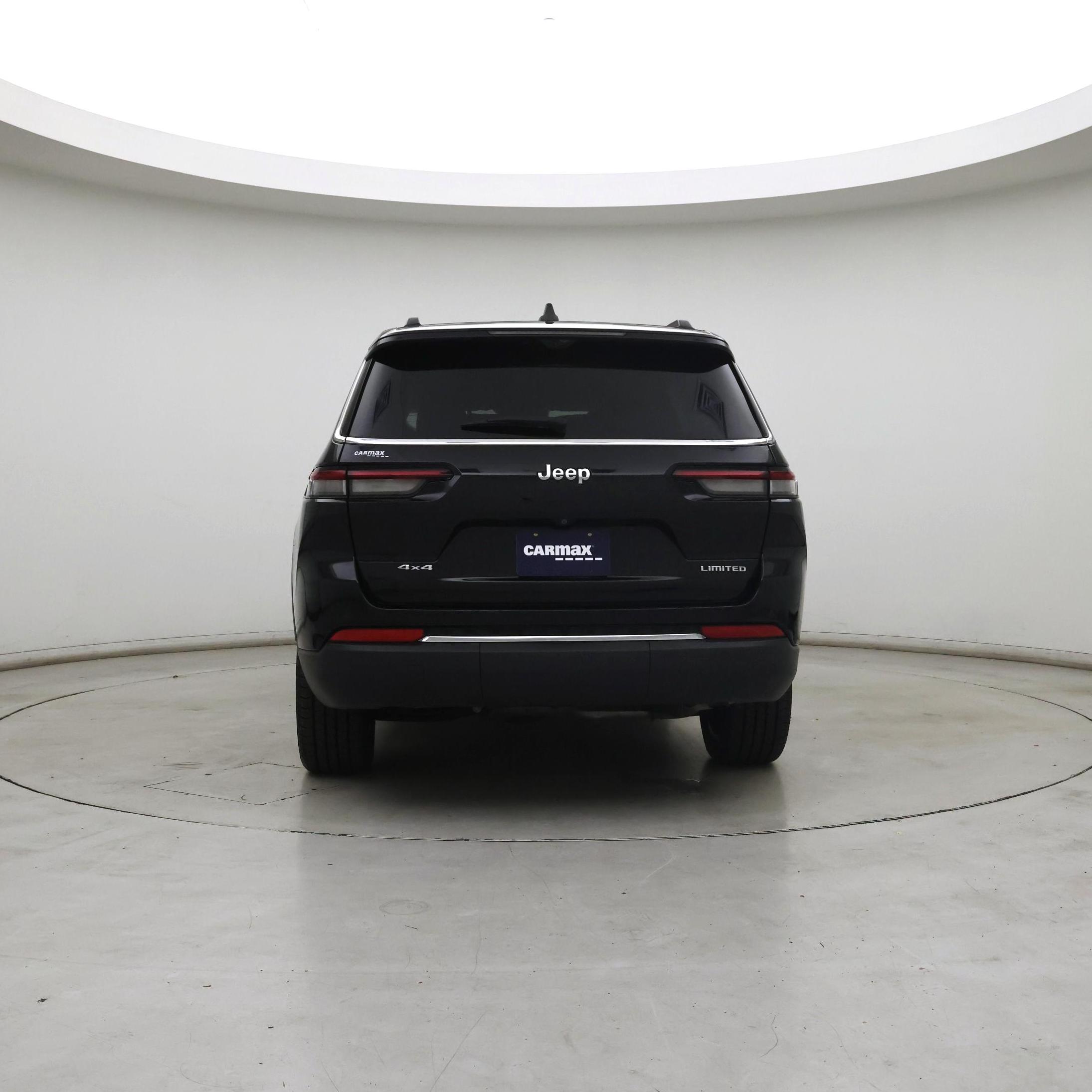 Thumbnail: 2023 Jeep Grand Cherokee L - 6