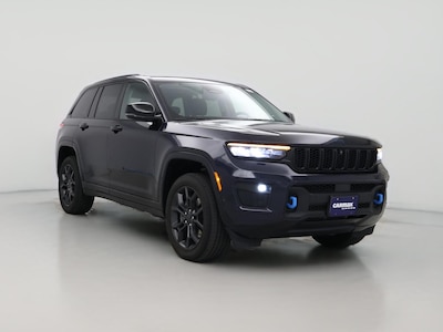 2023 Jeep Grand Cherokee 4XE 30th Anniversary