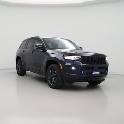 2023 Jeep Grand Cherokee 4XE 30th Anniversary