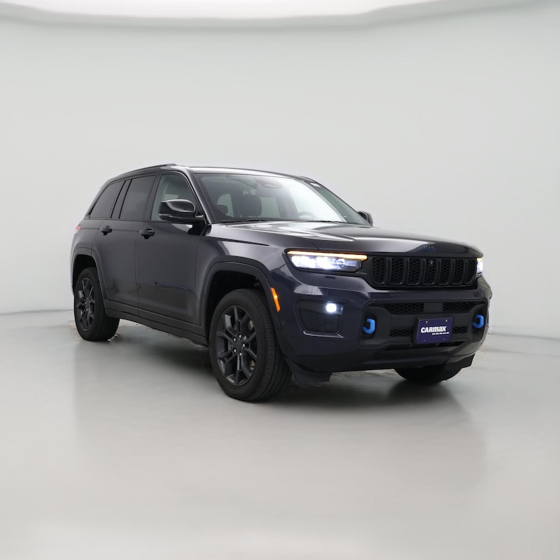 2023 Jeep Grand Cherokee 4XE 30th Anniversary