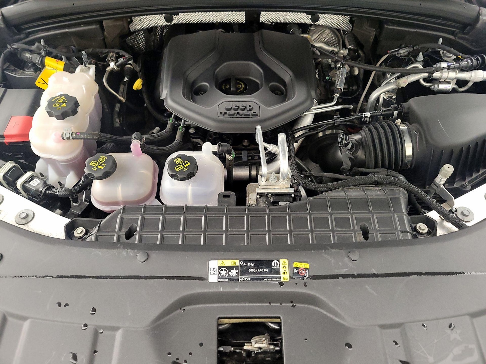 2023 Jeep Grand Cherokee 30th Anniversary 4xe - Photo 23
