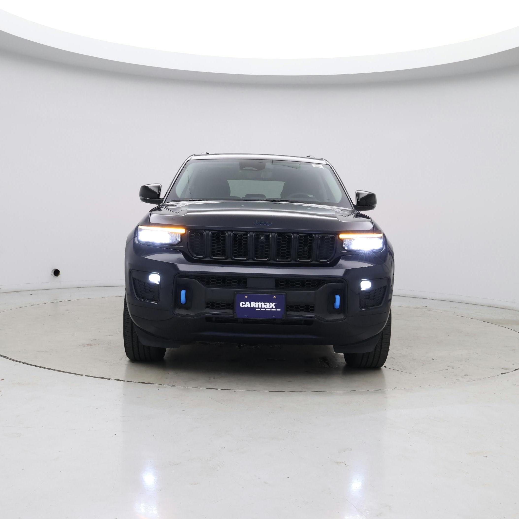 Thumbnail: 2023 Jeep Grand Cherokee - 5