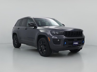 2023 Jeep Grand Cherokee 4XE 30th Anniversary