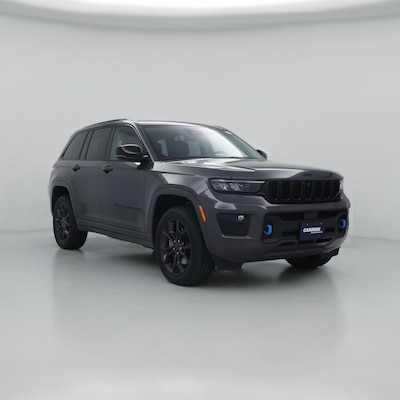 2023 Jeep Grand Cherokee 4XE 30th Anniversary