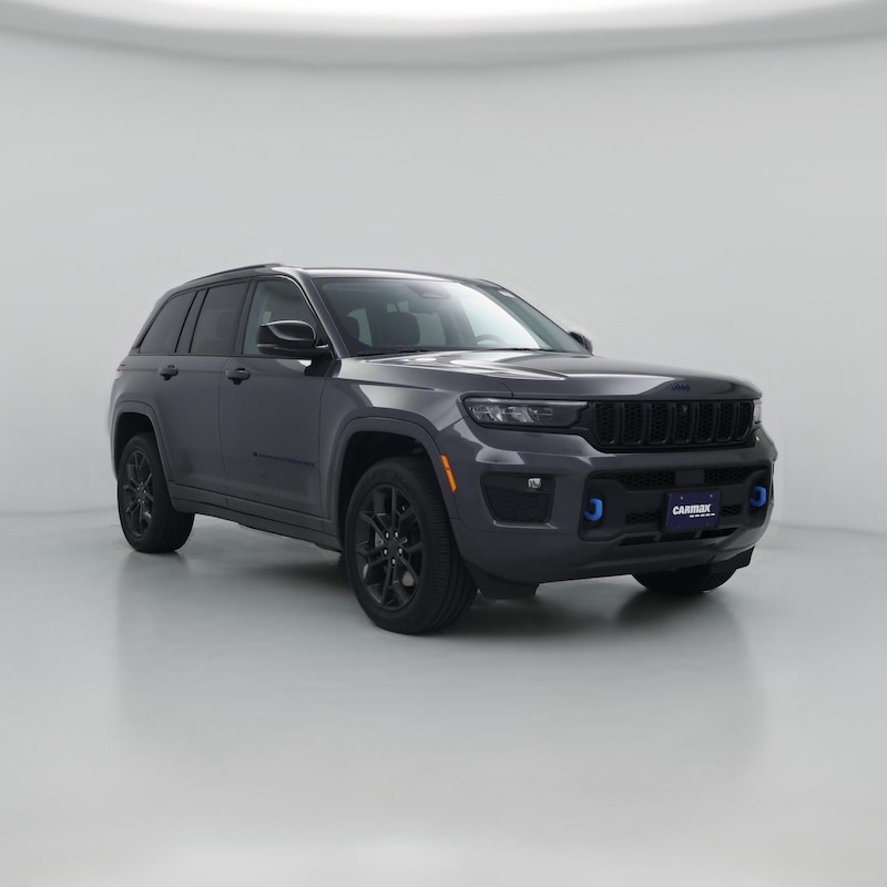 2023 Jeep Grand Cherokee 4XE 30th Anniversary