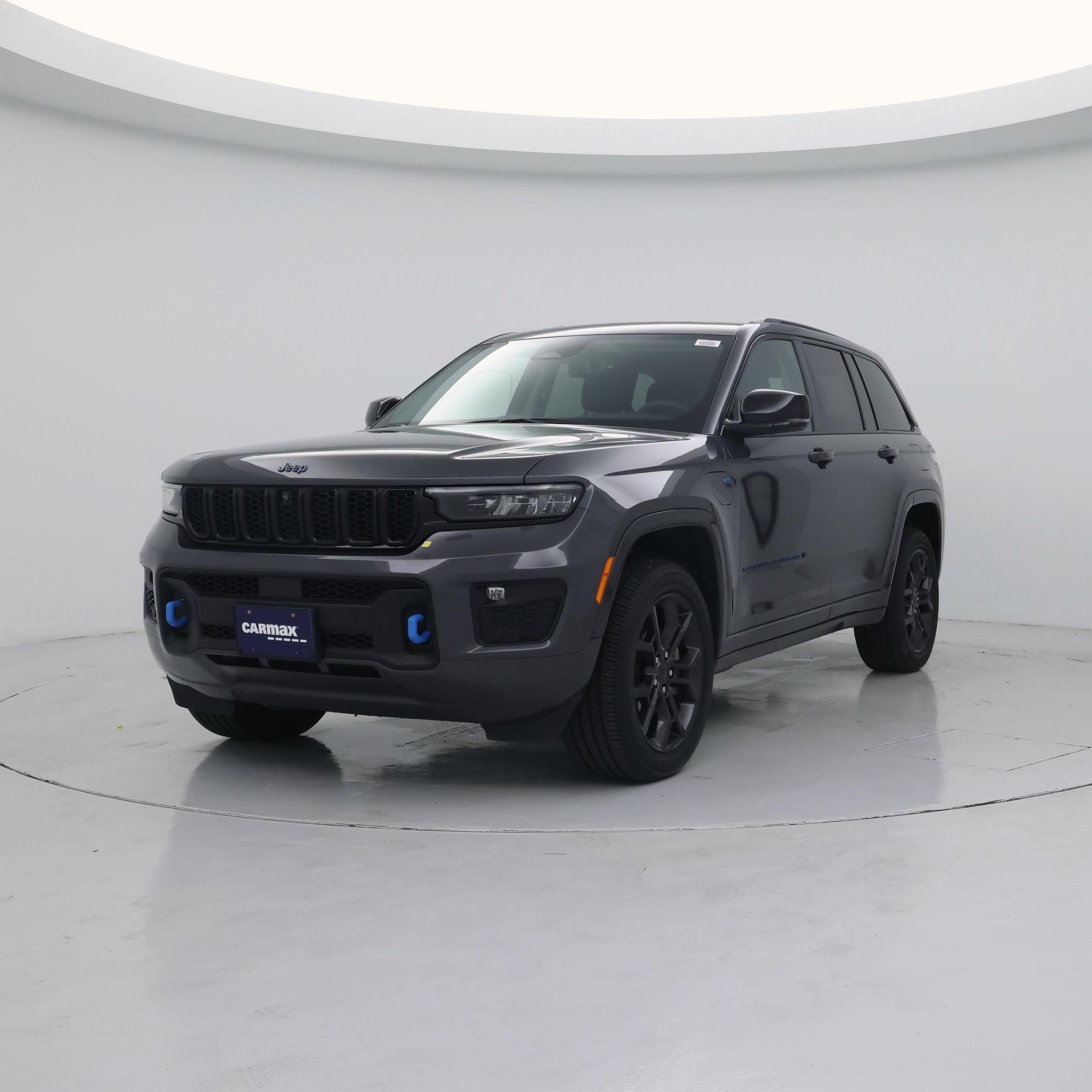 Thumbnail: 2023 Jeep Grand Cherokee - 4