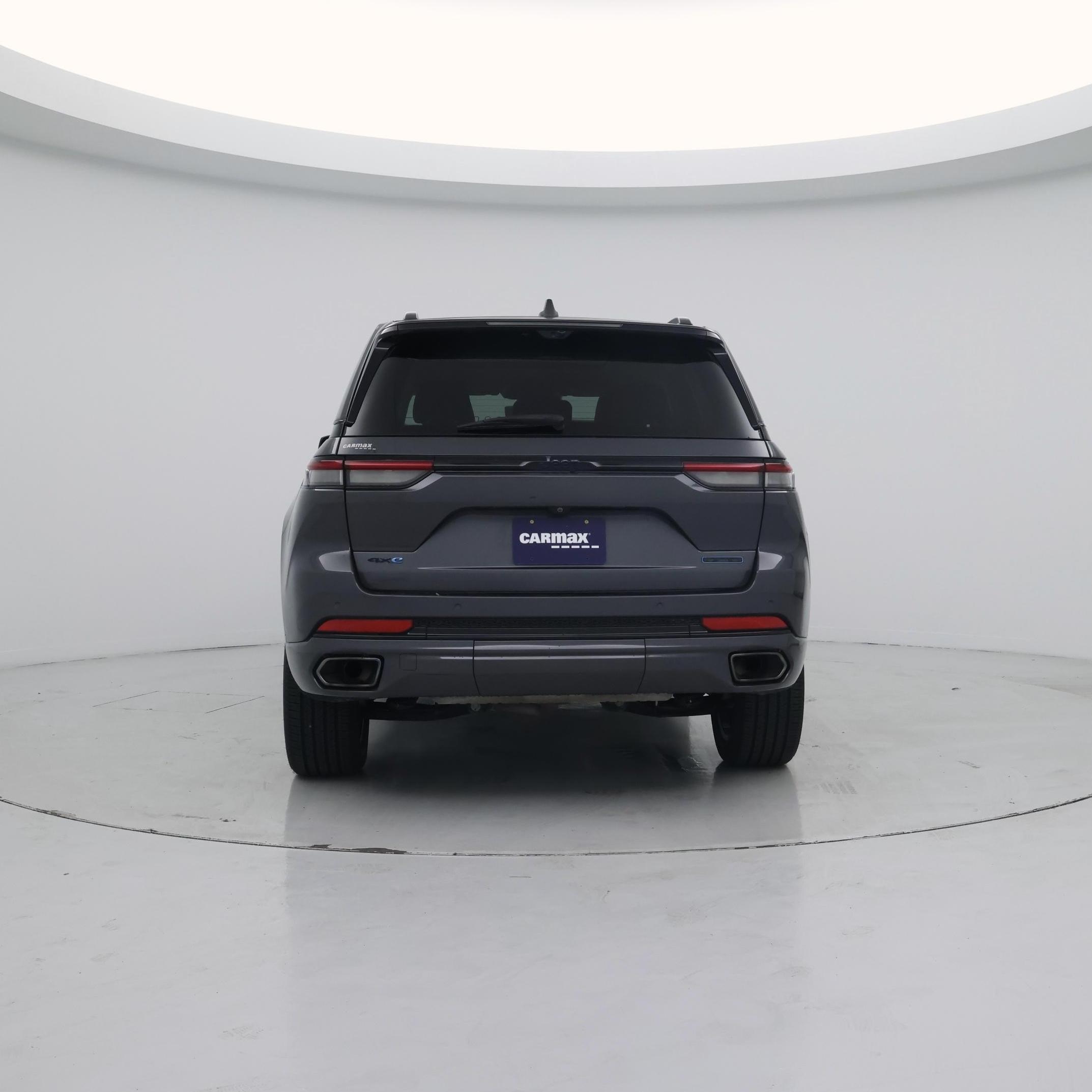 Thumbnail: 2023 Jeep Grand Cherokee - 6