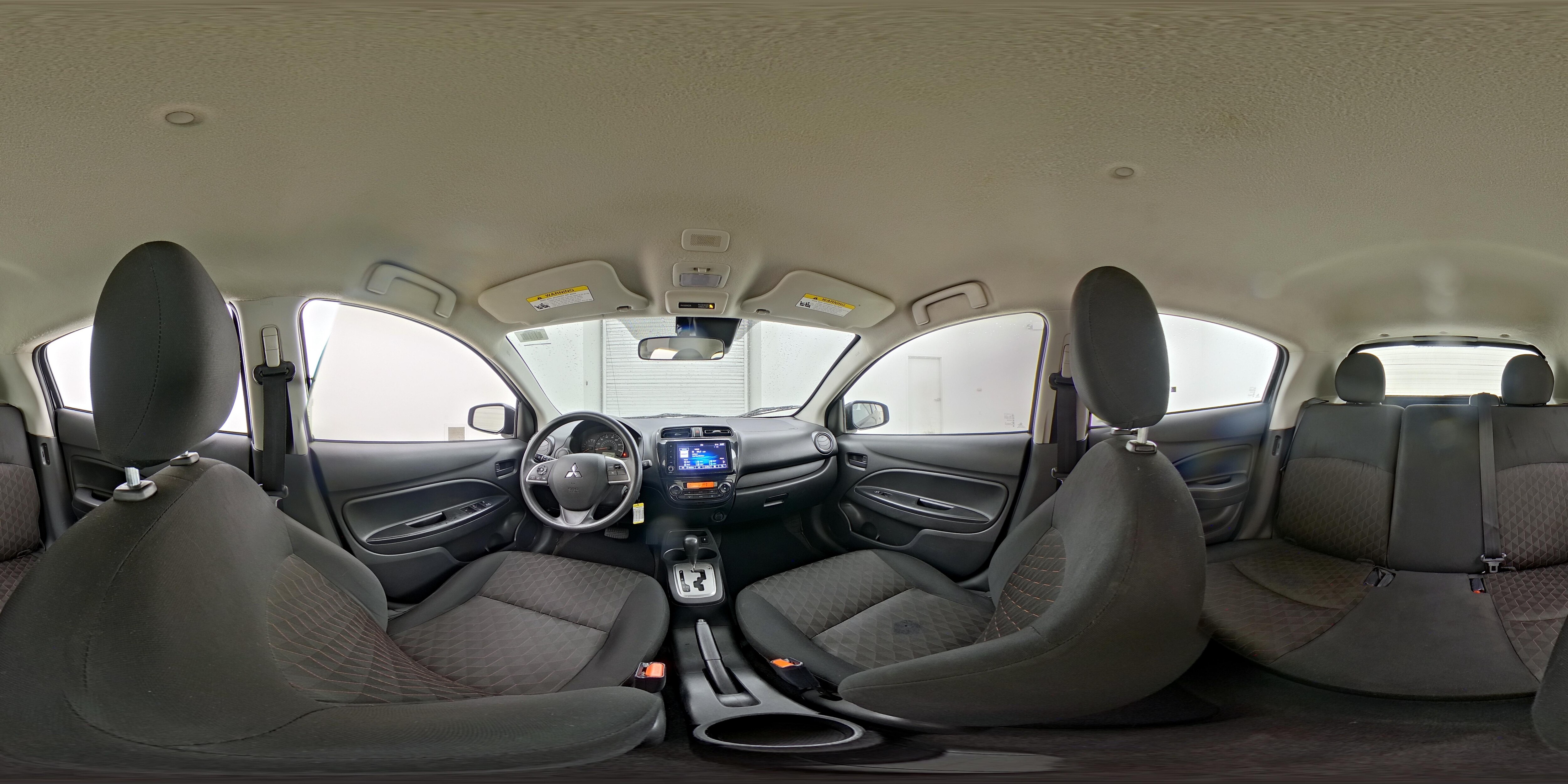2024 Mitsubishi Mirage ES - Photo 24
