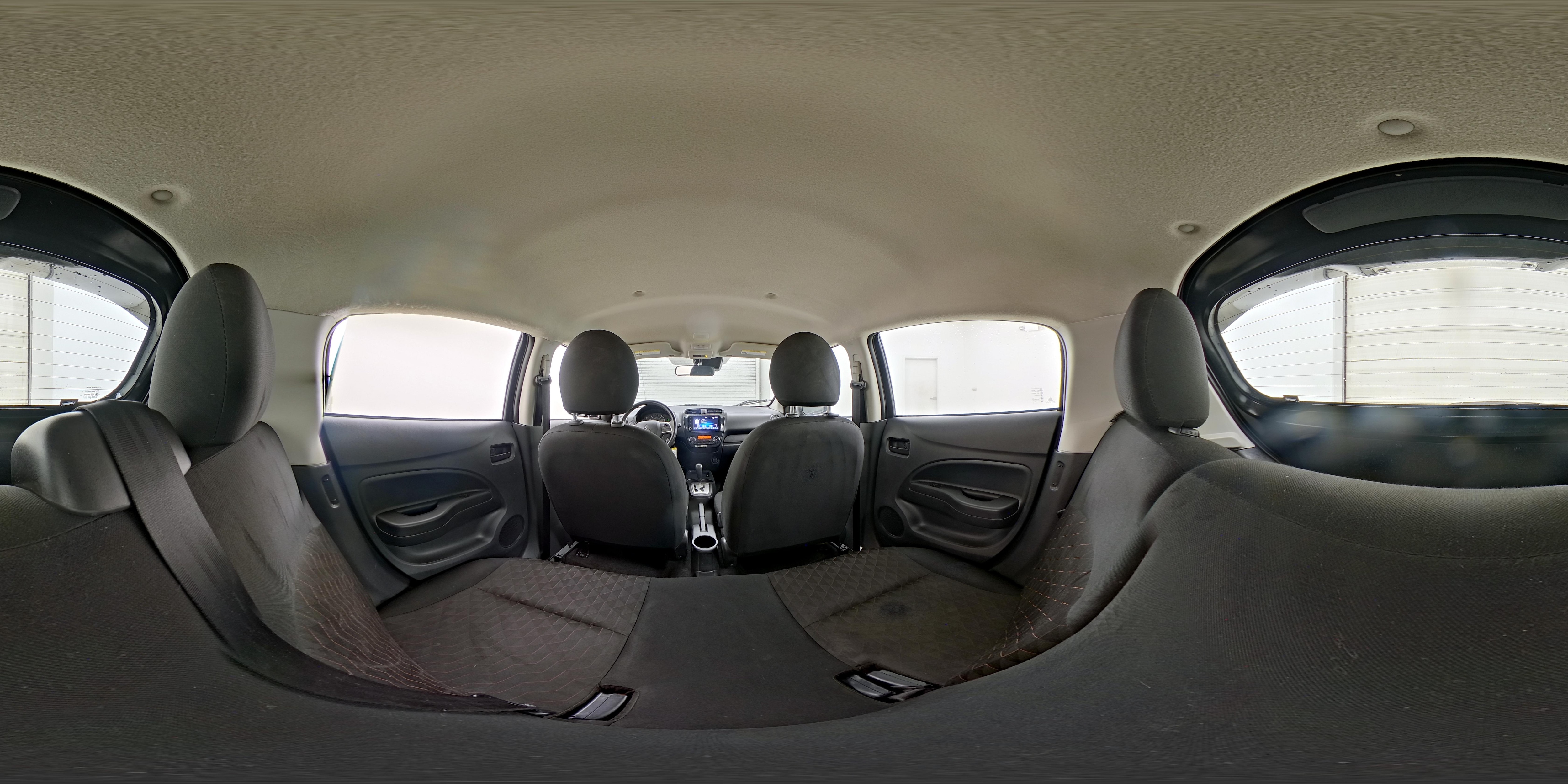 2024 Mitsubishi Mirage ES - Photo 25