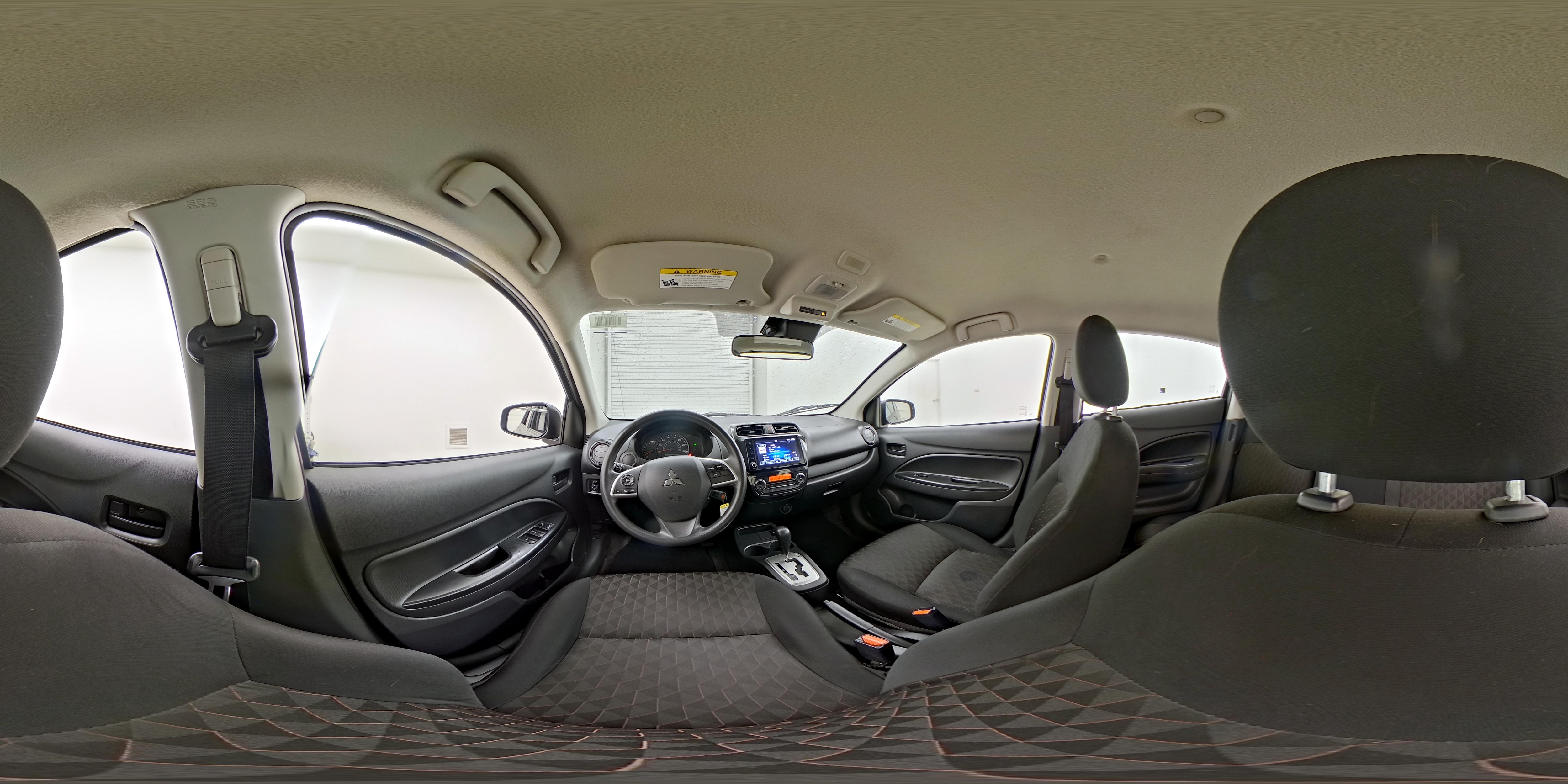 2024 Mitsubishi Mirage ES - Photo 26