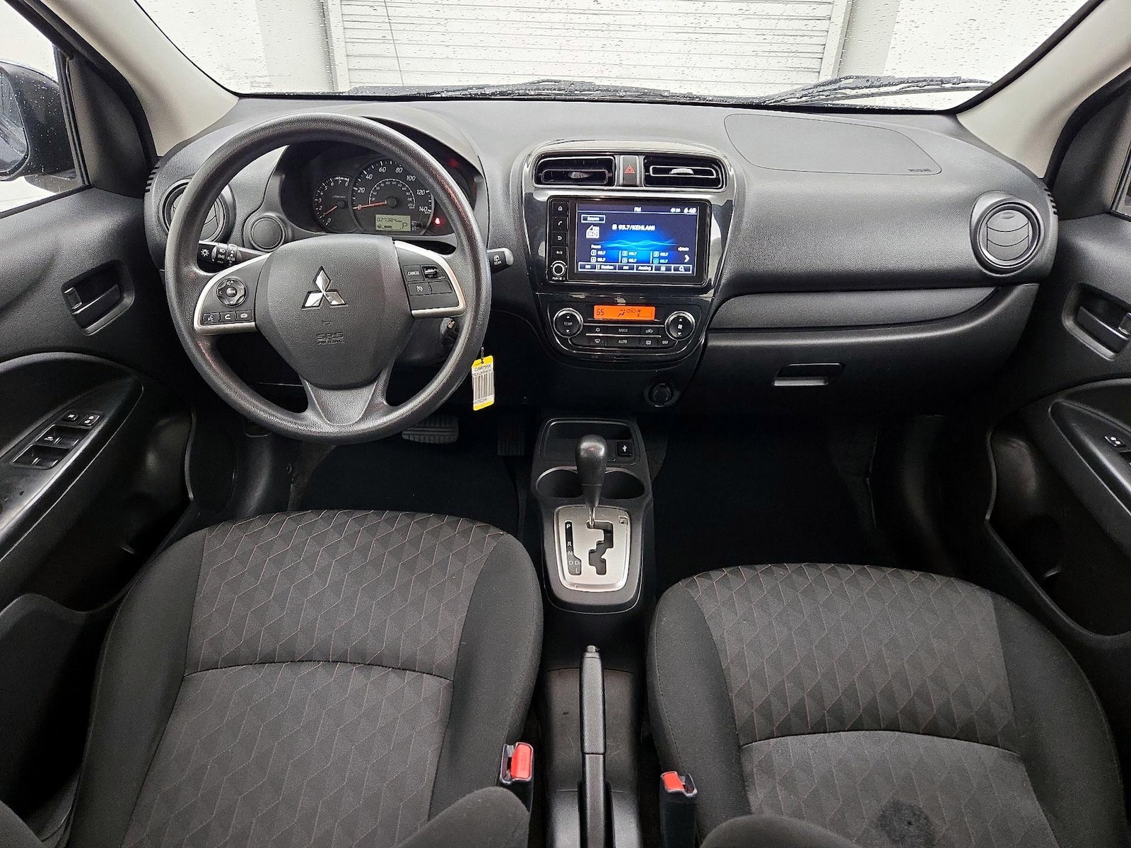 2024 Mitsubishi Mirage ES - Photo 10