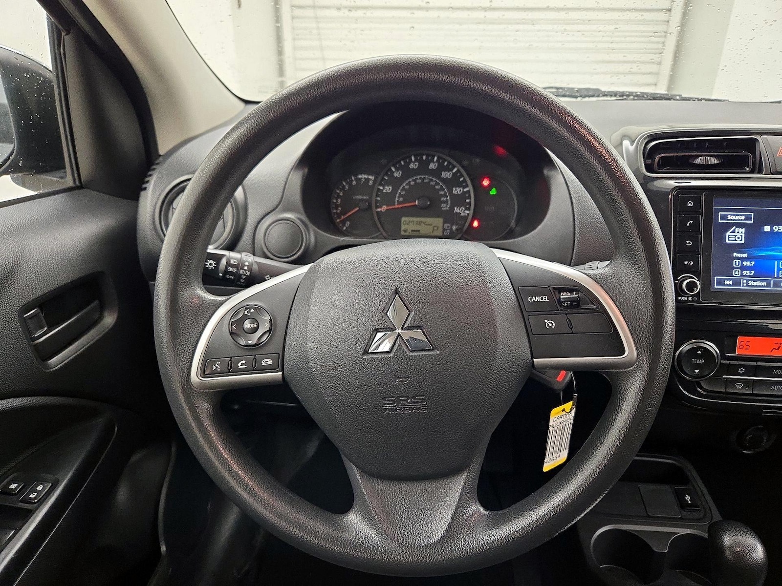 2024 Mitsubishi Mirage ES - Photo 11