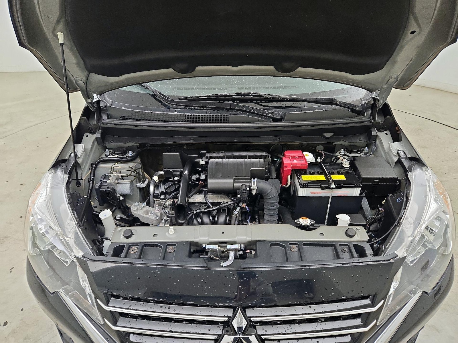 2024 Mitsubishi Mirage ES - Photo 22