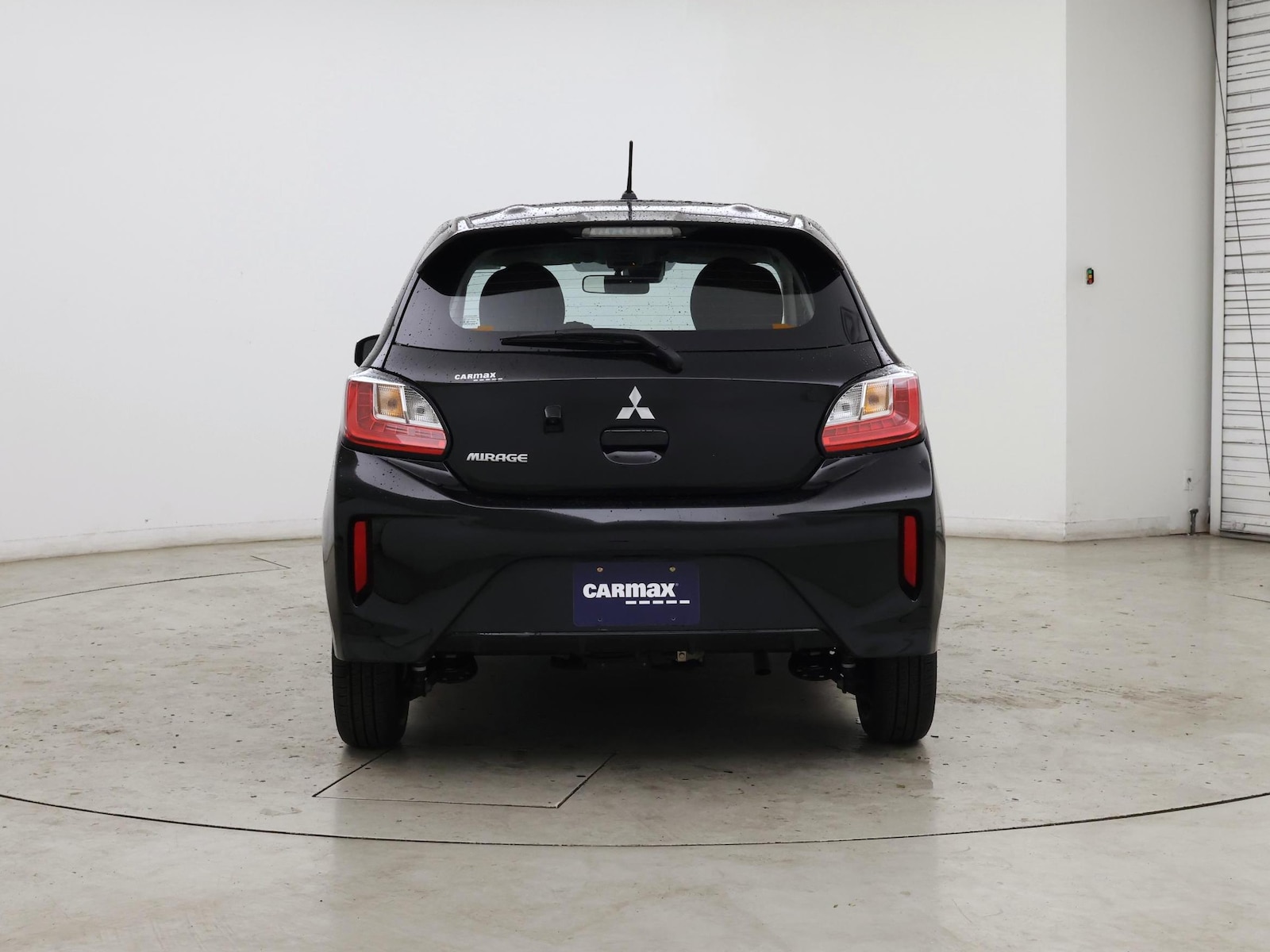 2024 Mitsubishi Mirage ES - Photo 7