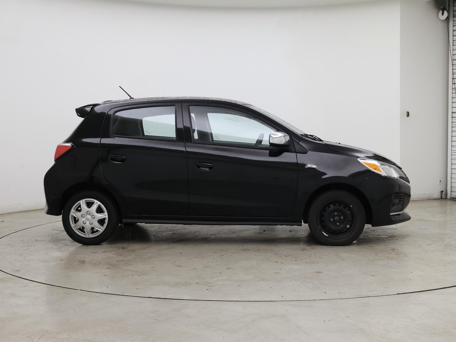 2024 Mitsubishi Mirage ES - Photo 8