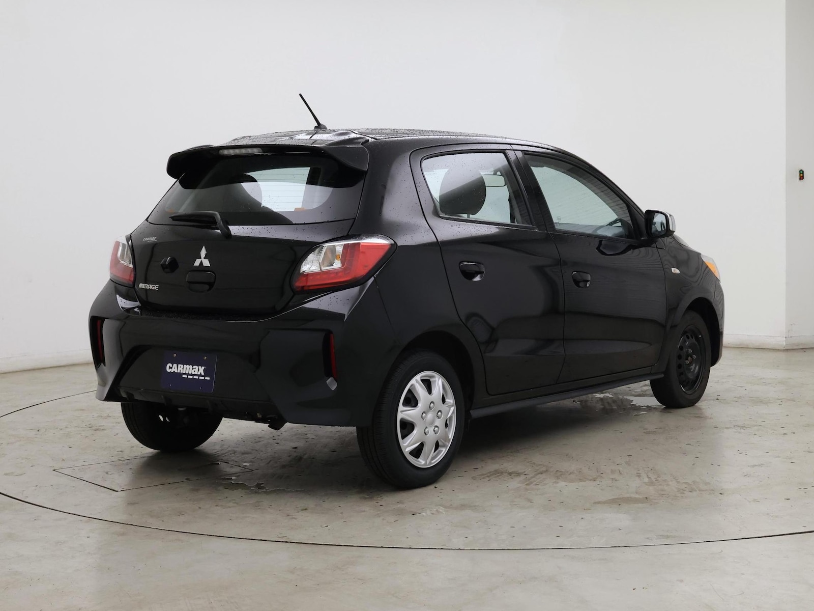 2024 Mitsubishi Mirage ES - Photo 9