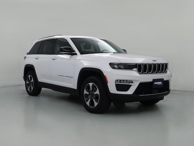 2022 Jeep Grand Cherokee 4XE