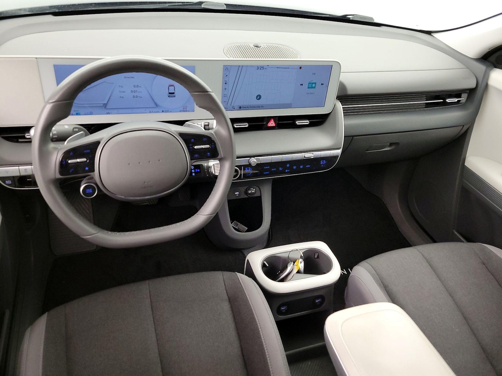 2024 Hyundai IONIQ 5 SE - Photo 10